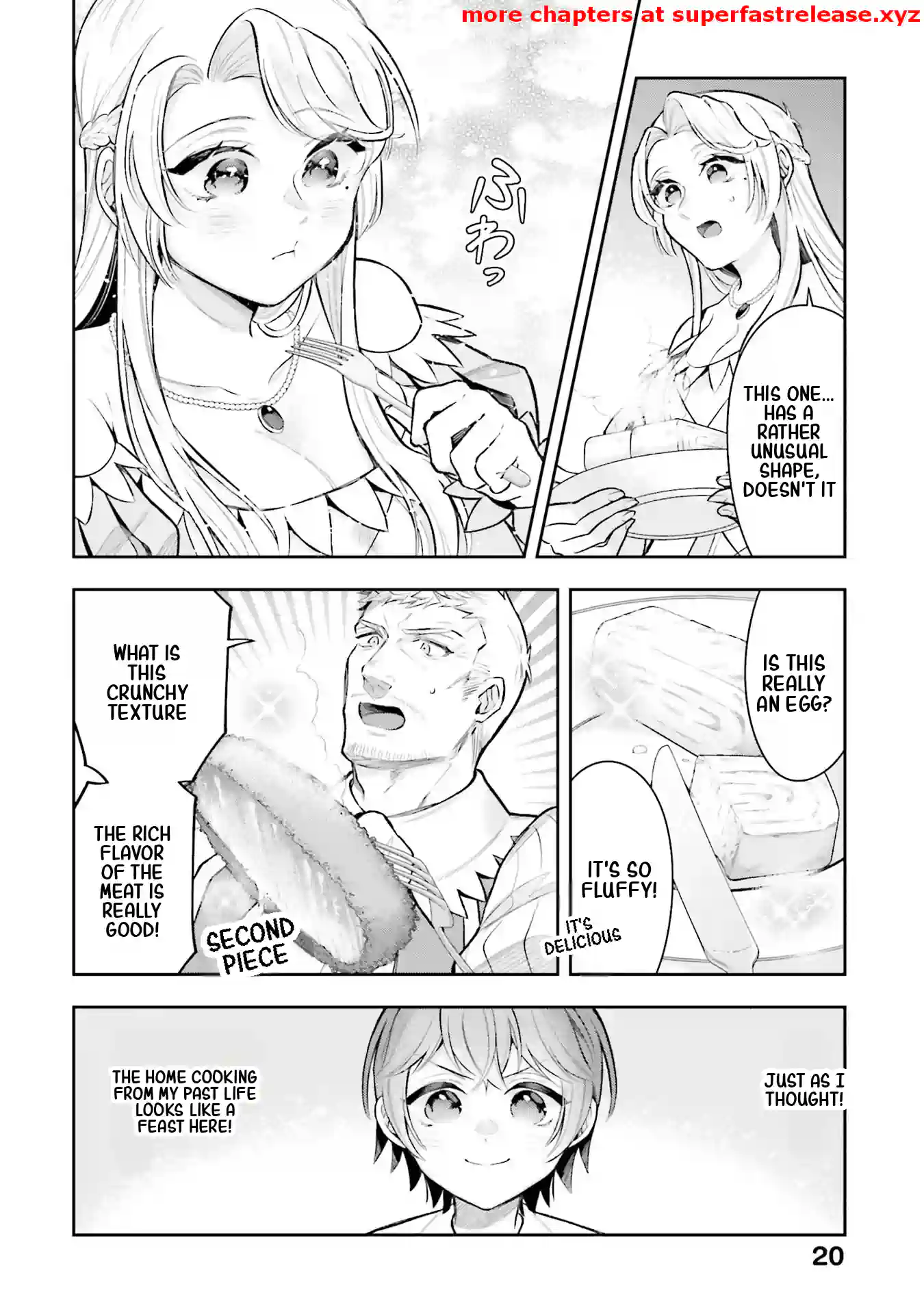Another World Territory Reform ~Starting Public Works with Earth Magic~ Chapter 10.3 - Page 2