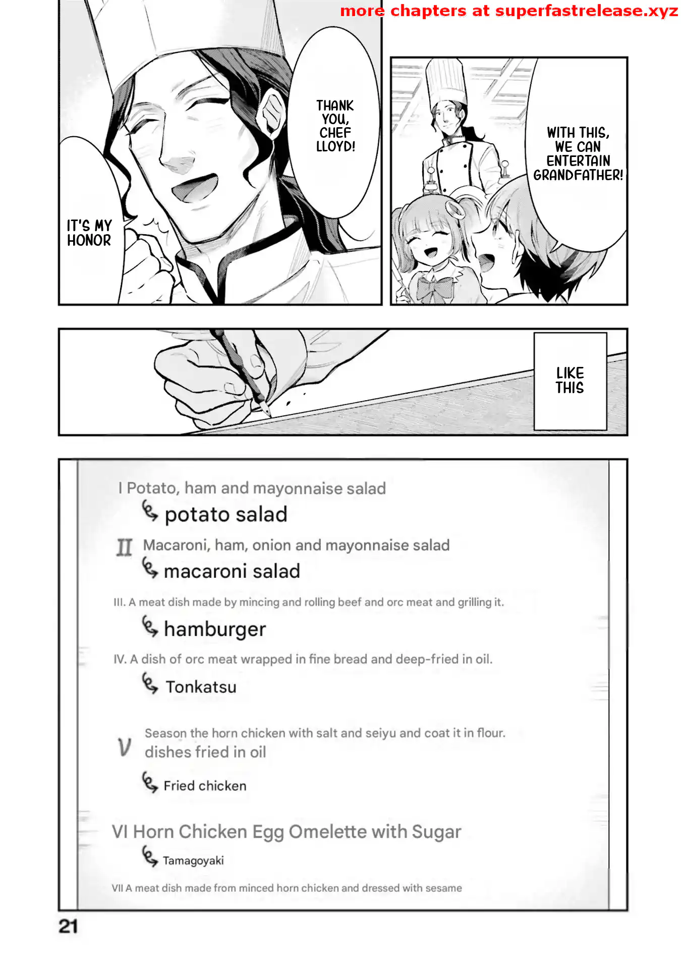Another World Territory Reform ~Starting Public Works with Earth Magic~ Chapter 10.3 - Page 3