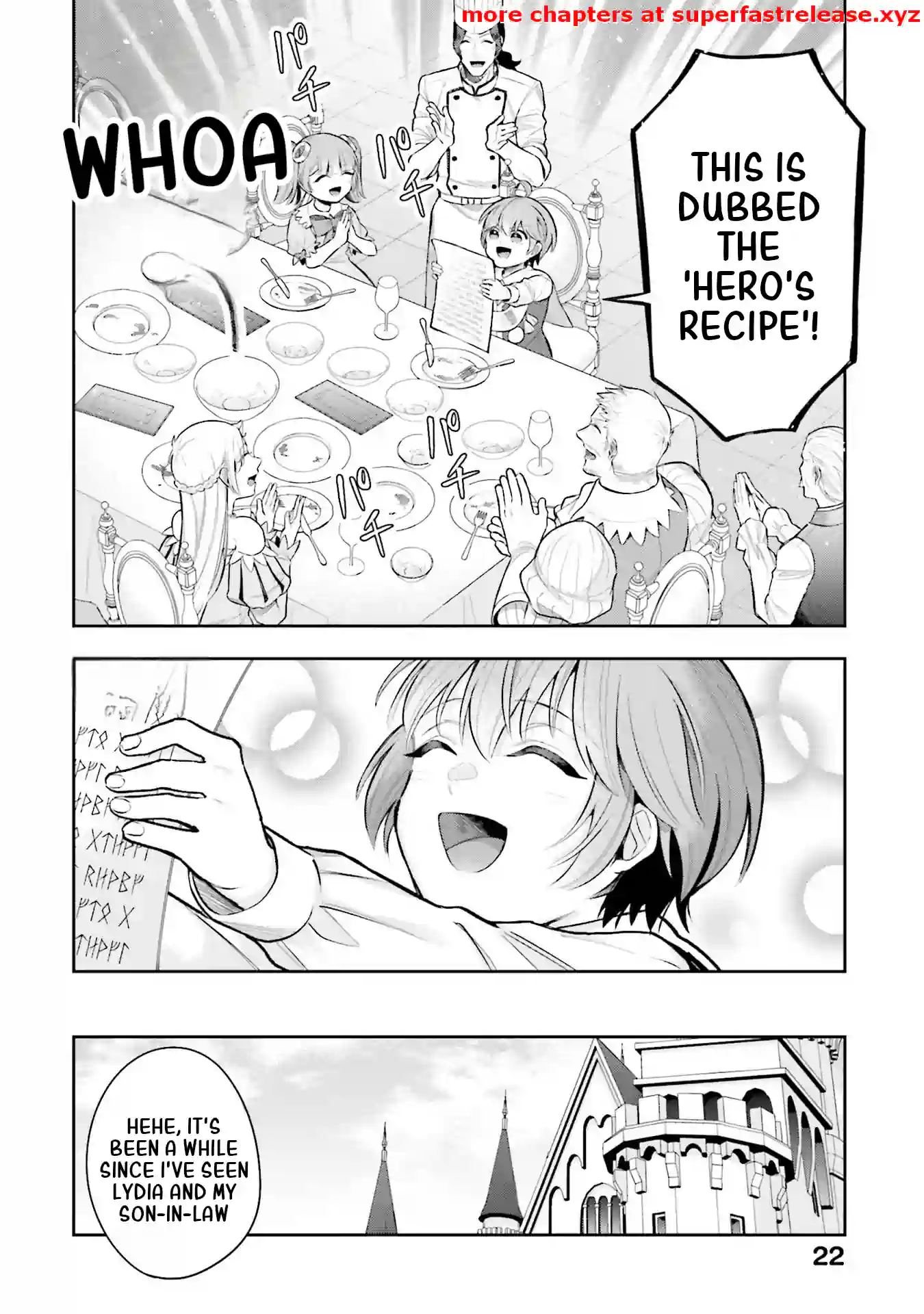 Another World Territory Reform ~Starting Public Works with Earth Magic~ Chapter 10.3 - Page 4
