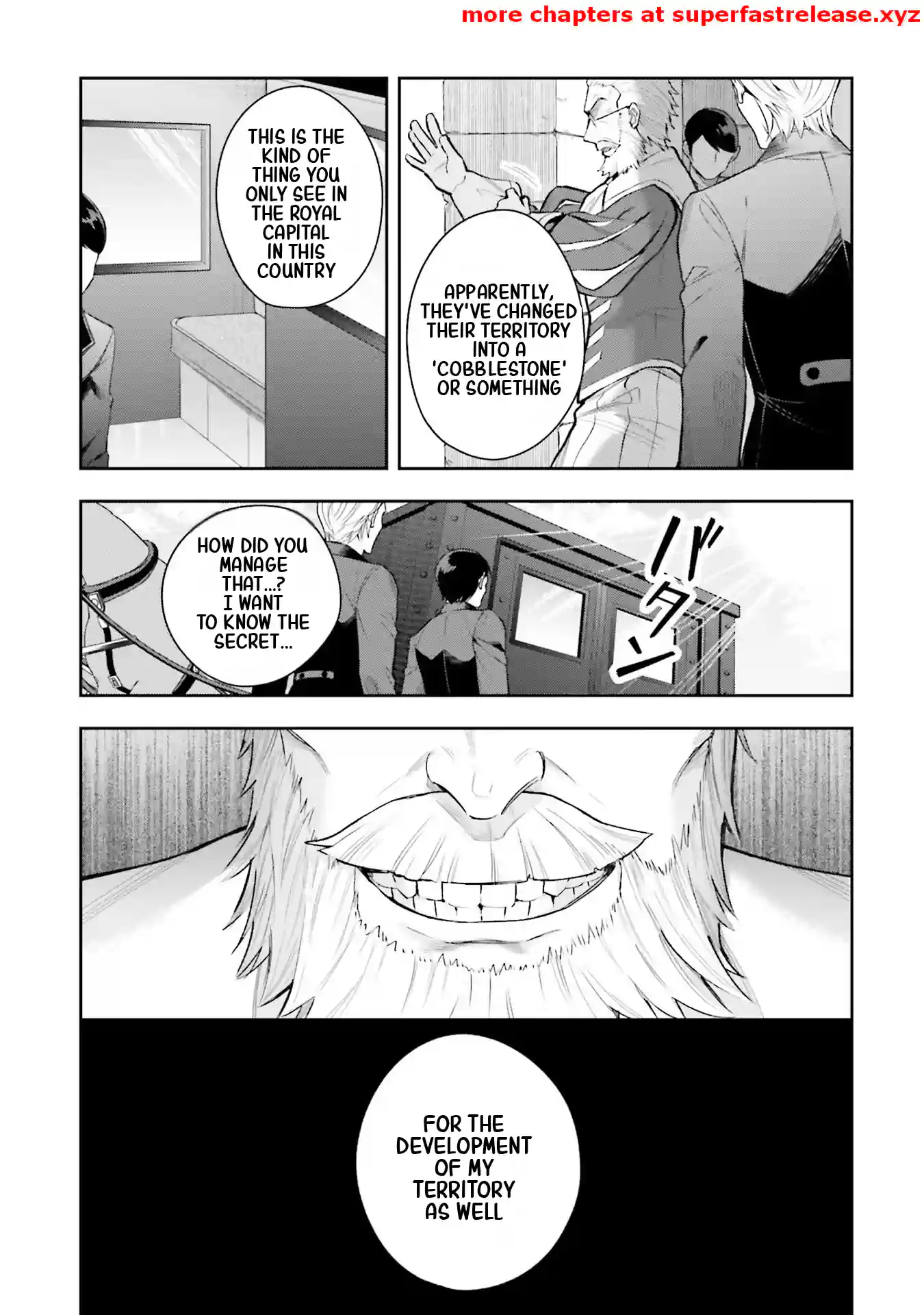 Another World Territory Reform ~Starting Public Works with Earth Magic~ Chapter 10.3 - Page 5