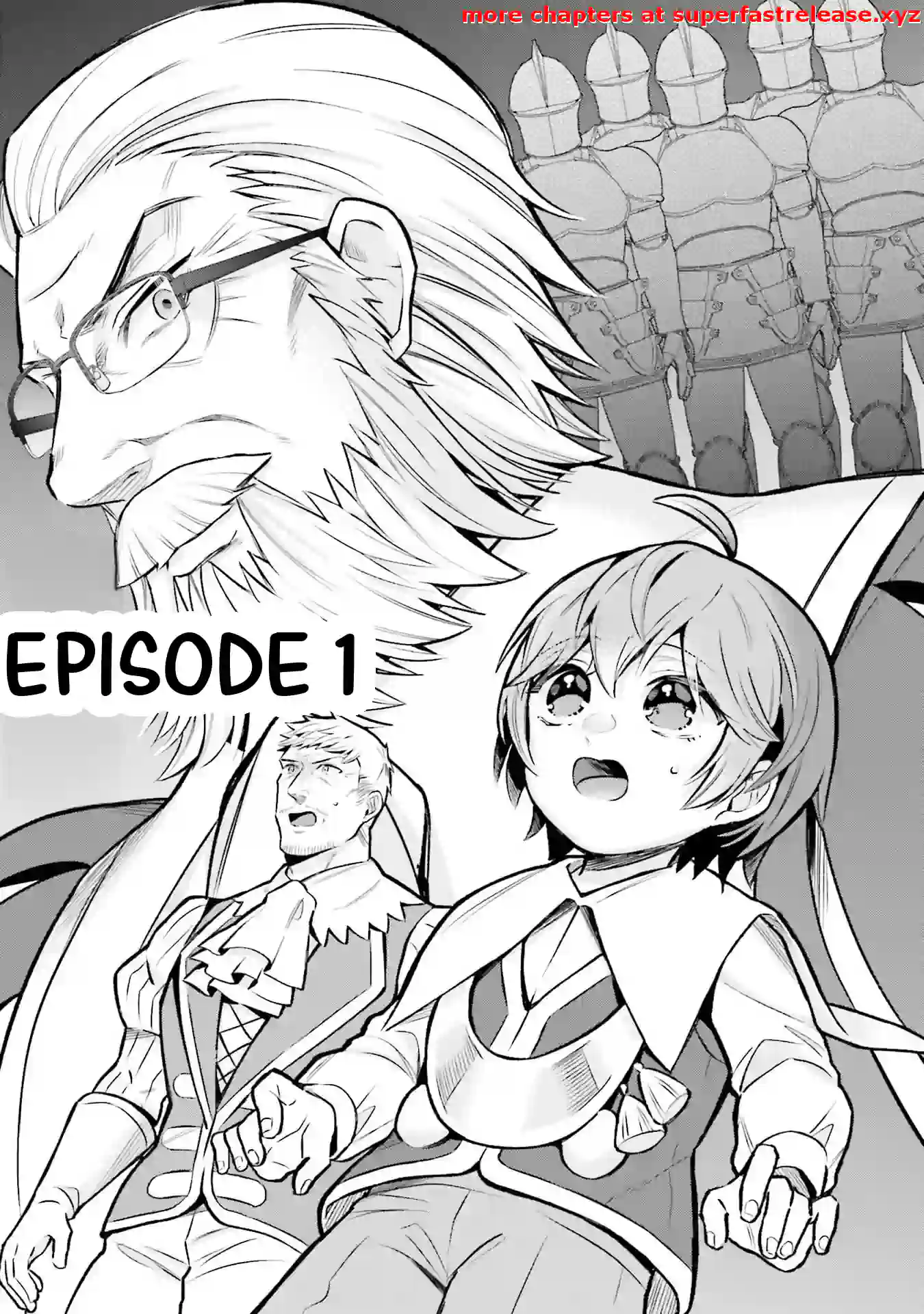 Another World Territory Reform ~Starting Public Works with Earth Magic~ Chapter 11.1 - Page 0