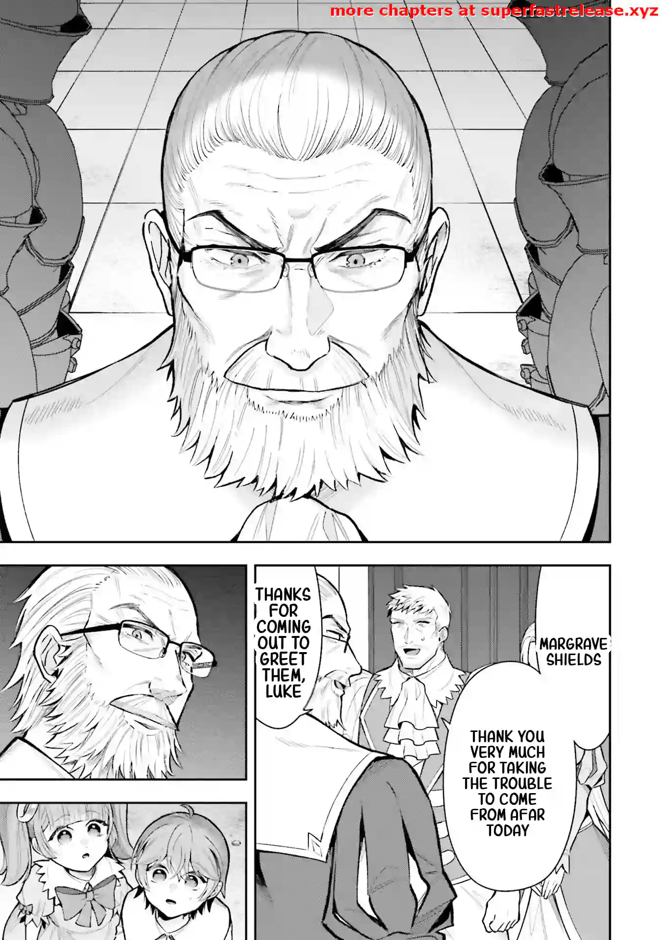 Another World Territory Reform ~Starting Public Works with Earth Magic~ Chapter 11.1 - Page 2