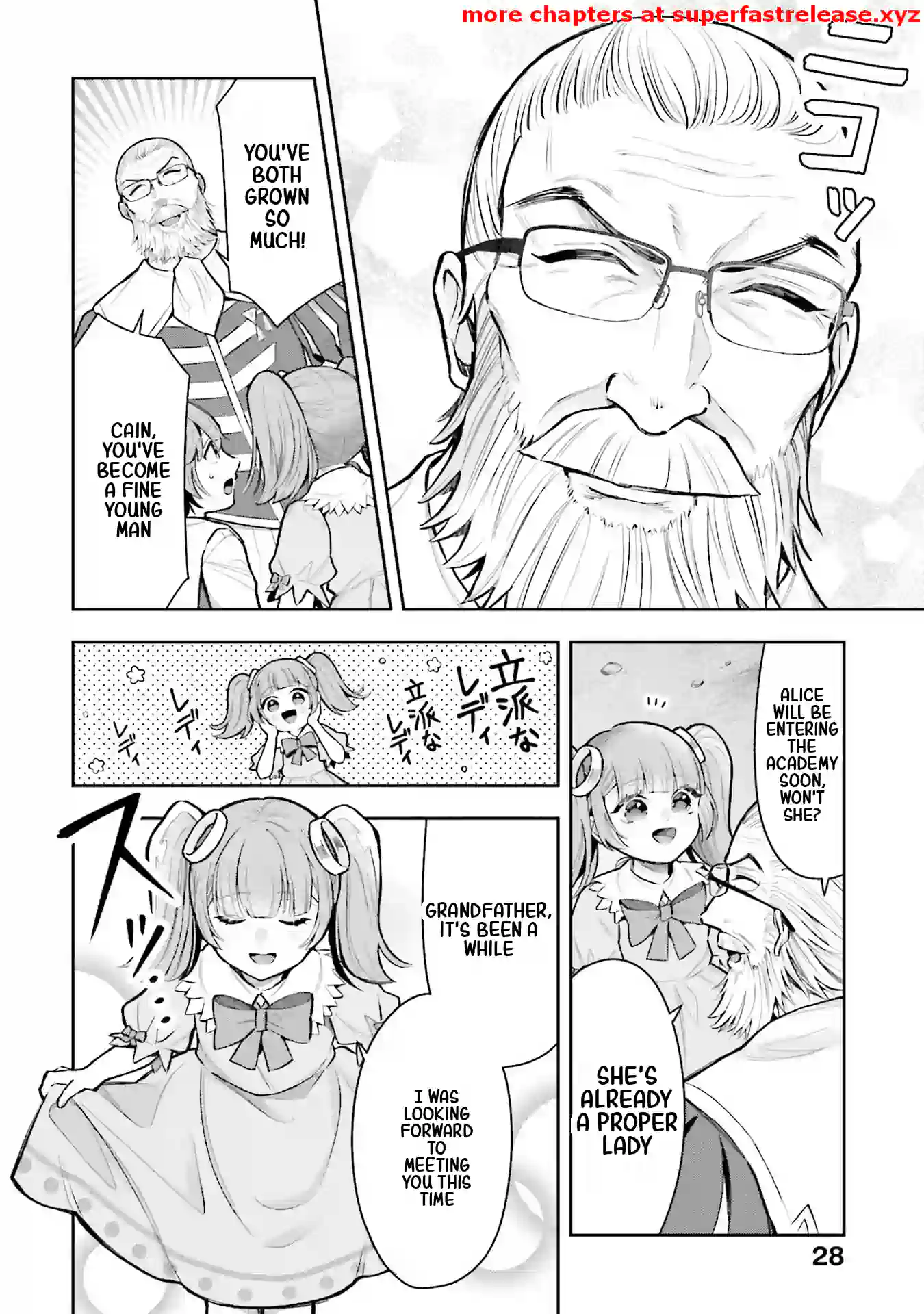 Another World Territory Reform ~Starting Public Works with Earth Magic~ Chapter 11.1 - Page 3