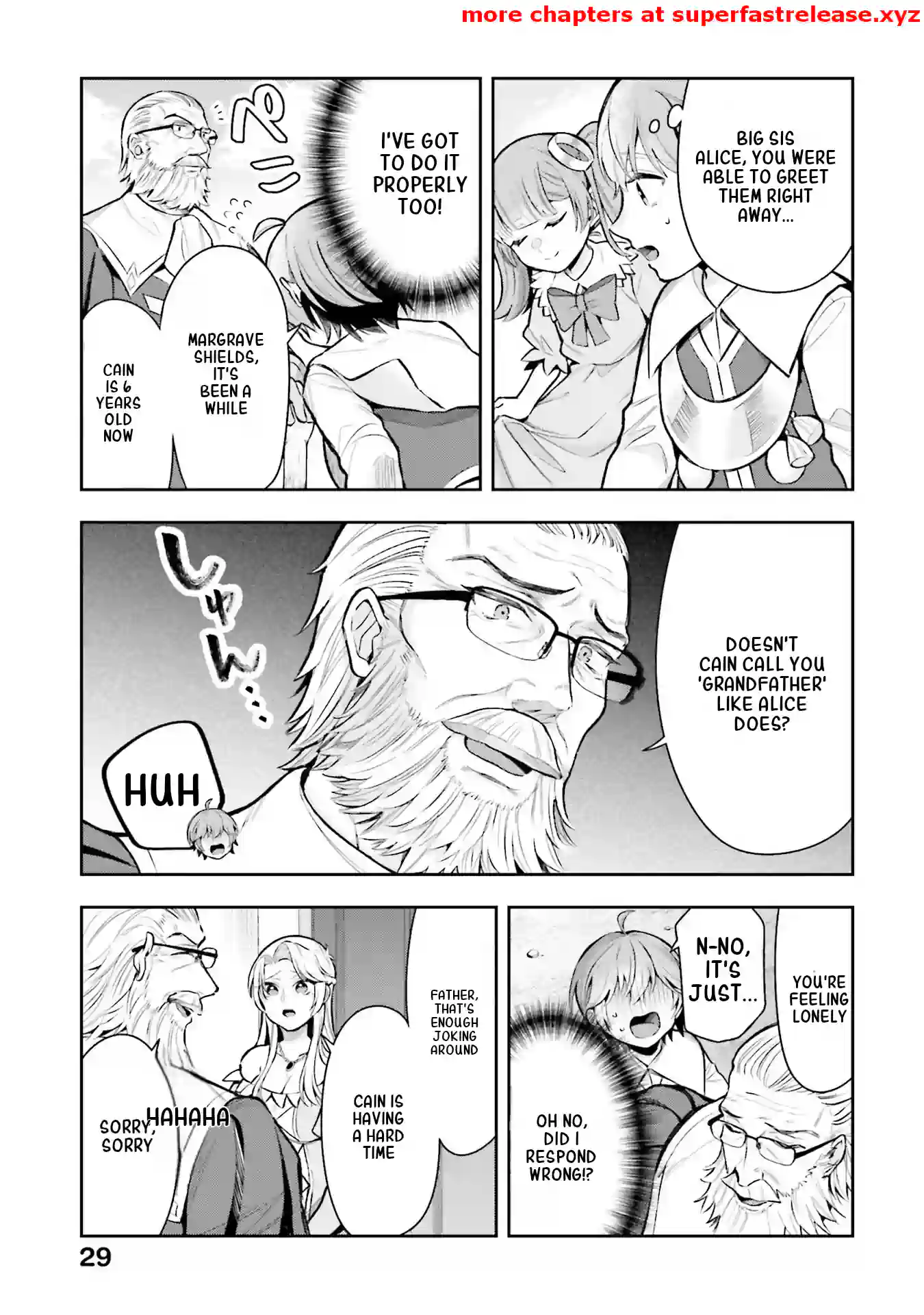 Another World Territory Reform ~Starting Public Works with Earth Magic~ Chapter 11.1 - Page 4