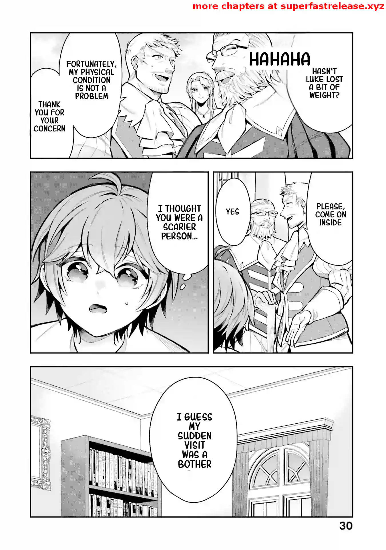 Another World Territory Reform ~Starting Public Works with Earth Magic~ Chapter 11.1 - Page 5