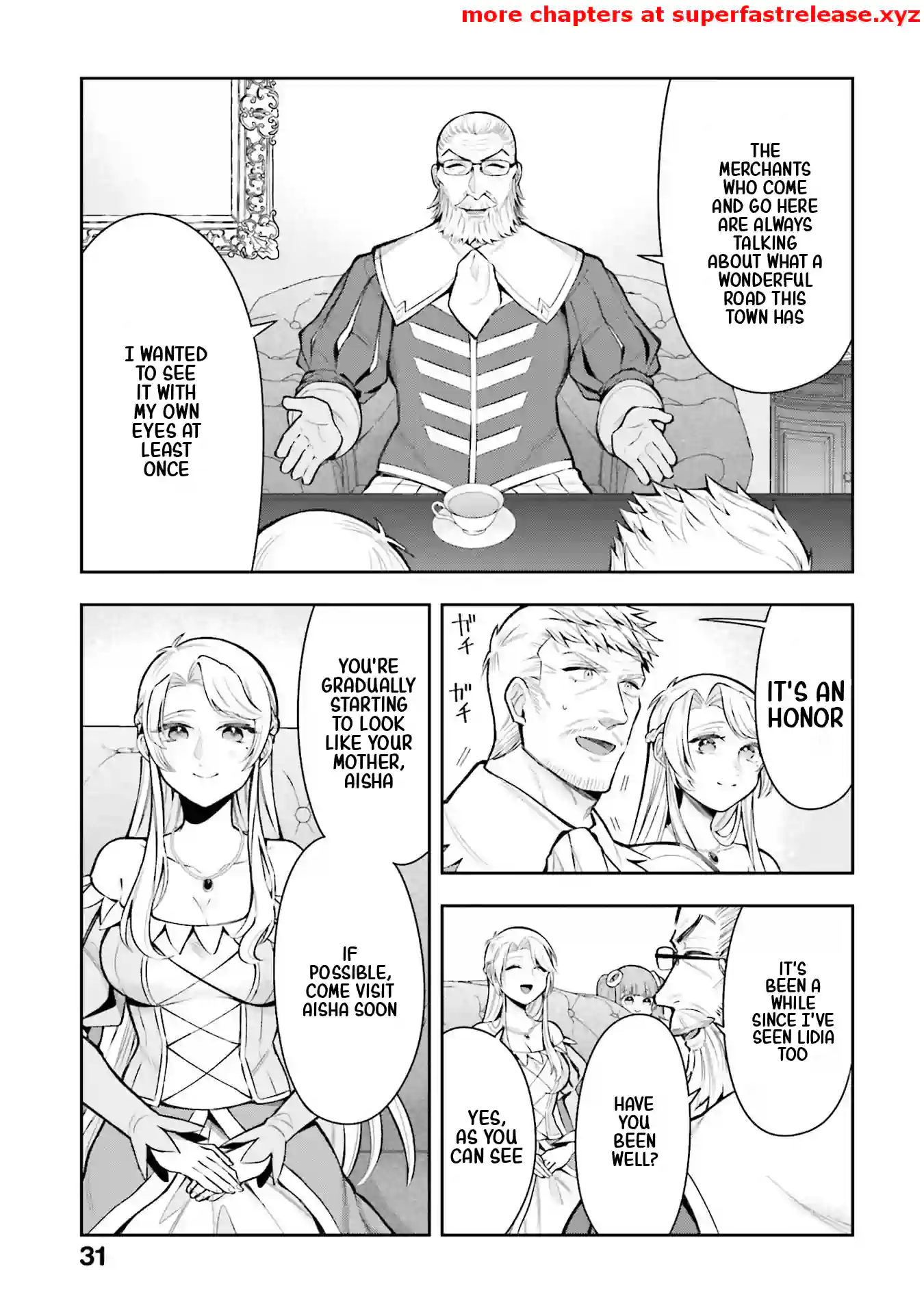 Another World Territory Reform ~Starting Public Works with Earth Magic~ Chapter 11.1 - Page 6