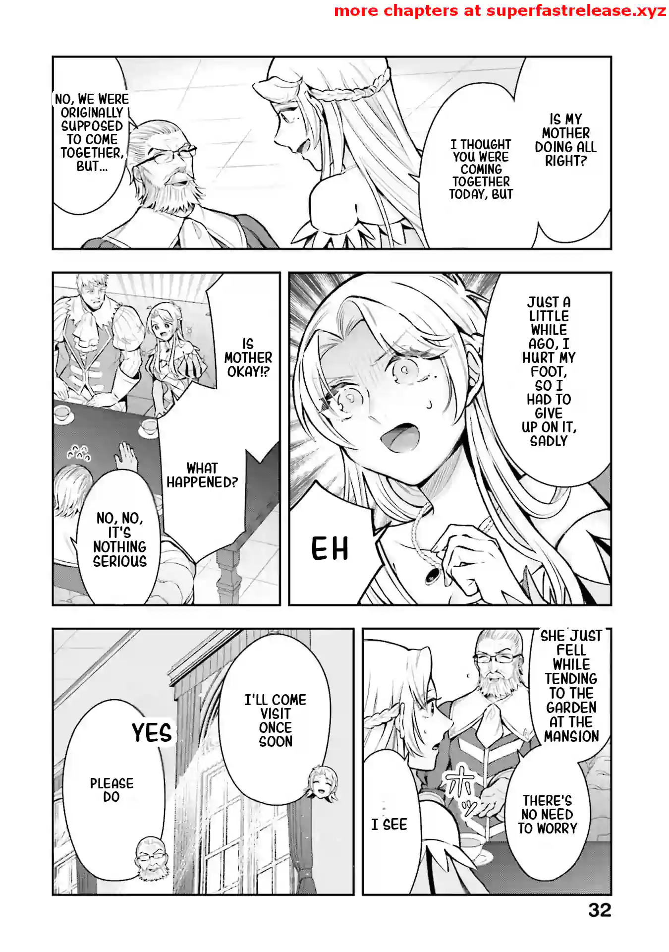 Another World Territory Reform ~Starting Public Works with Earth Magic~ Chapter 11.1 - Page 7