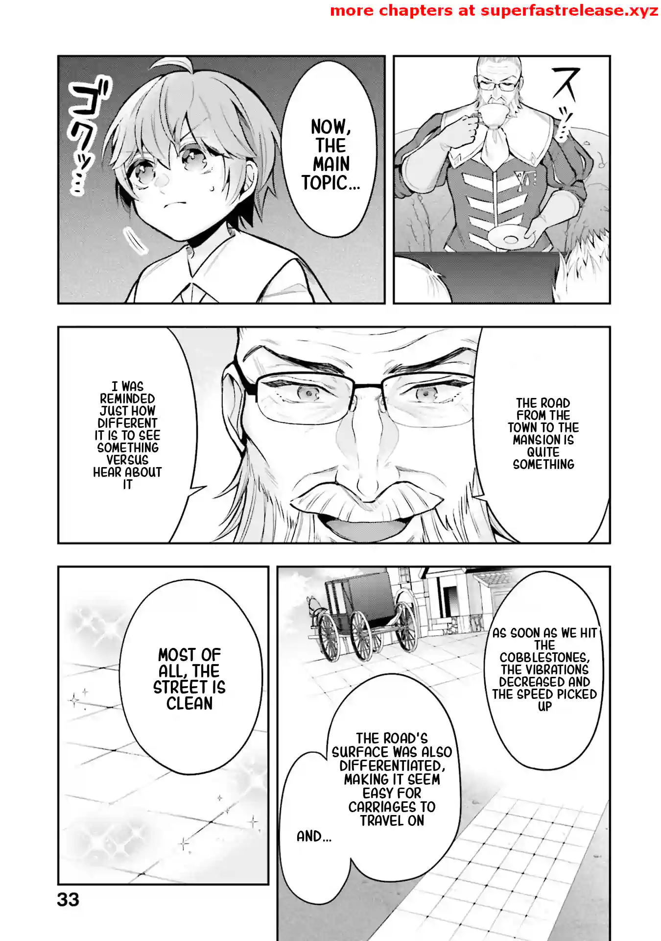 Another World Territory Reform ~Starting Public Works with Earth Magic~ Chapter 11.1 - Page 8