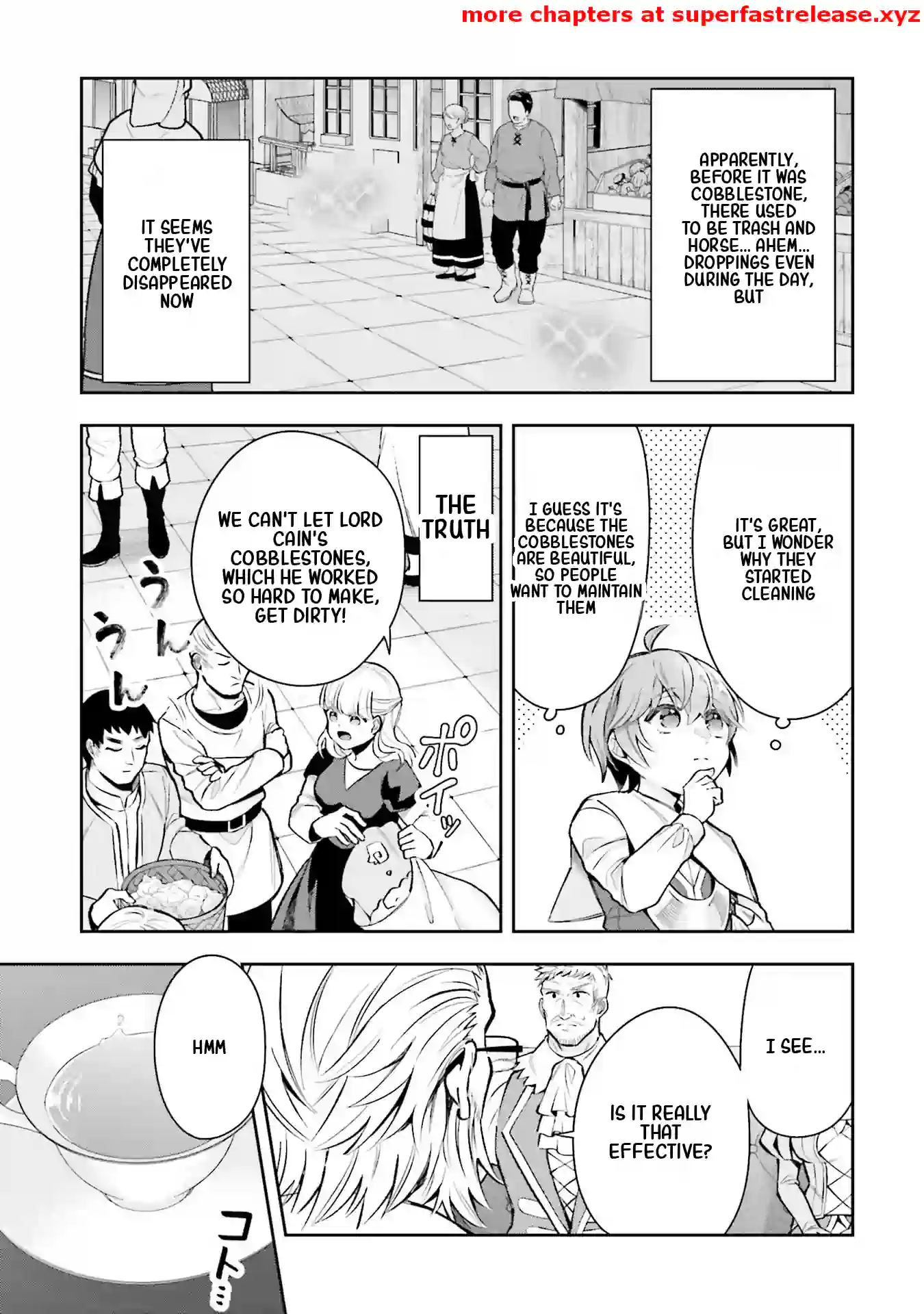 Another World Territory Reform ~Starting Public Works with Earth Magic~ Chapter 11.2 - Page 0