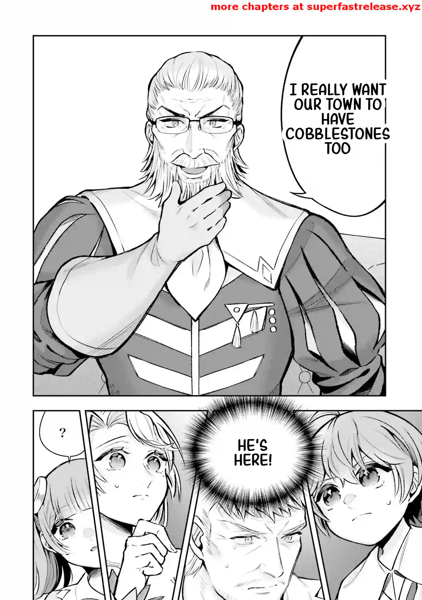 Another World Territory Reform ~Starting Public Works with Earth Magic~ Chapter 11.2 - Page 1