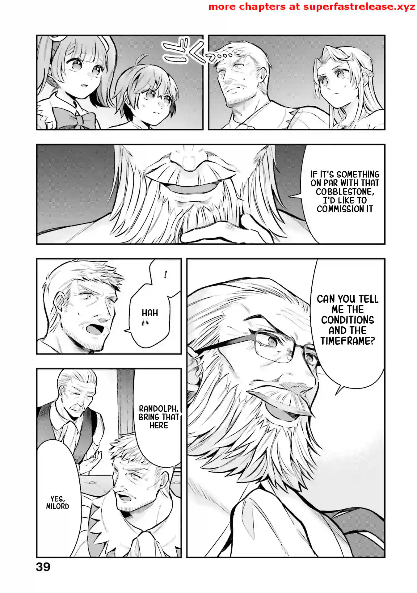 Another World Territory Reform ~Starting Public Works with Earth Magic~ Chapter 11.2 - Page 4