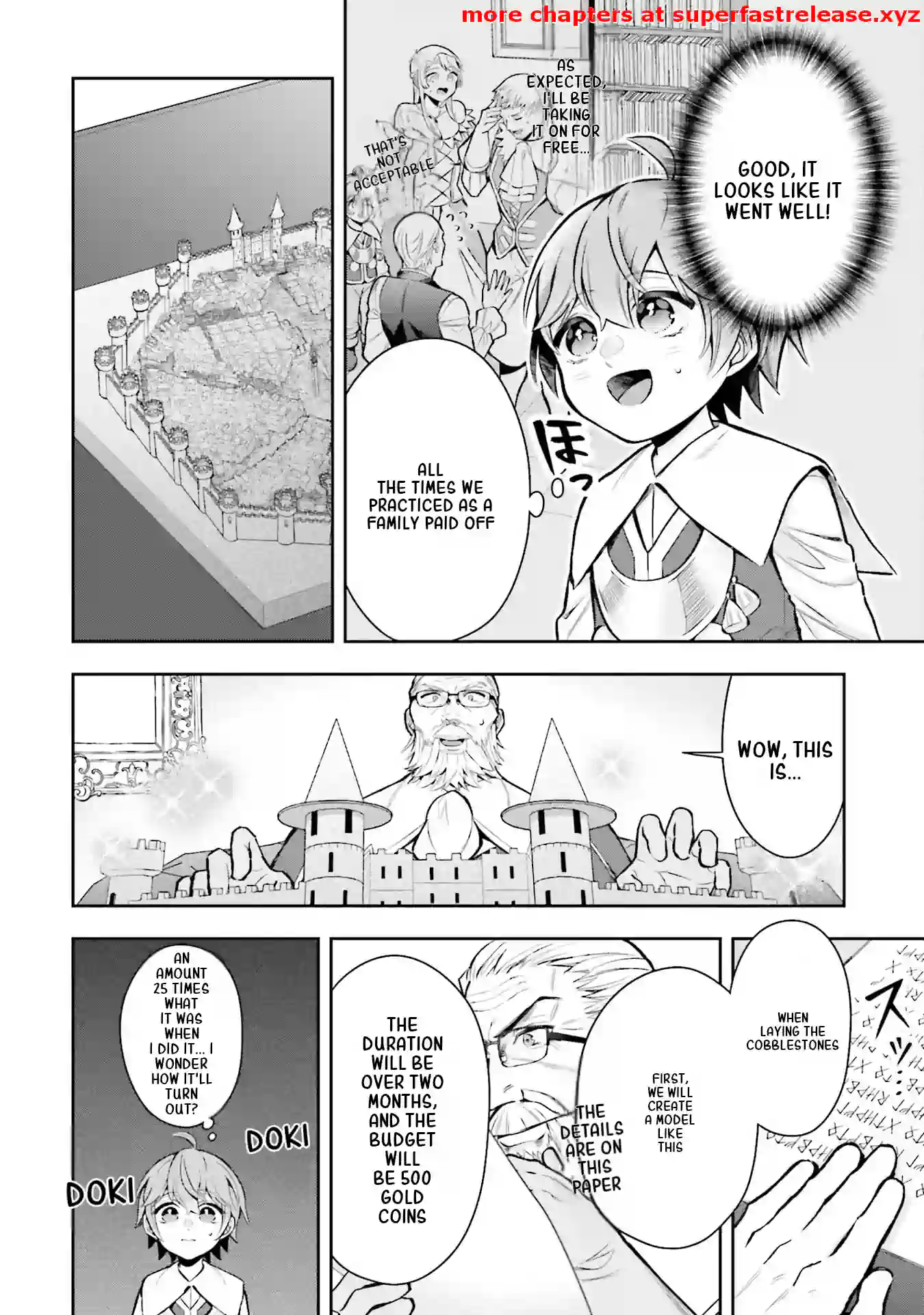 Another World Territory Reform ~Starting Public Works with Earth Magic~ Chapter 11.2 - Page 5