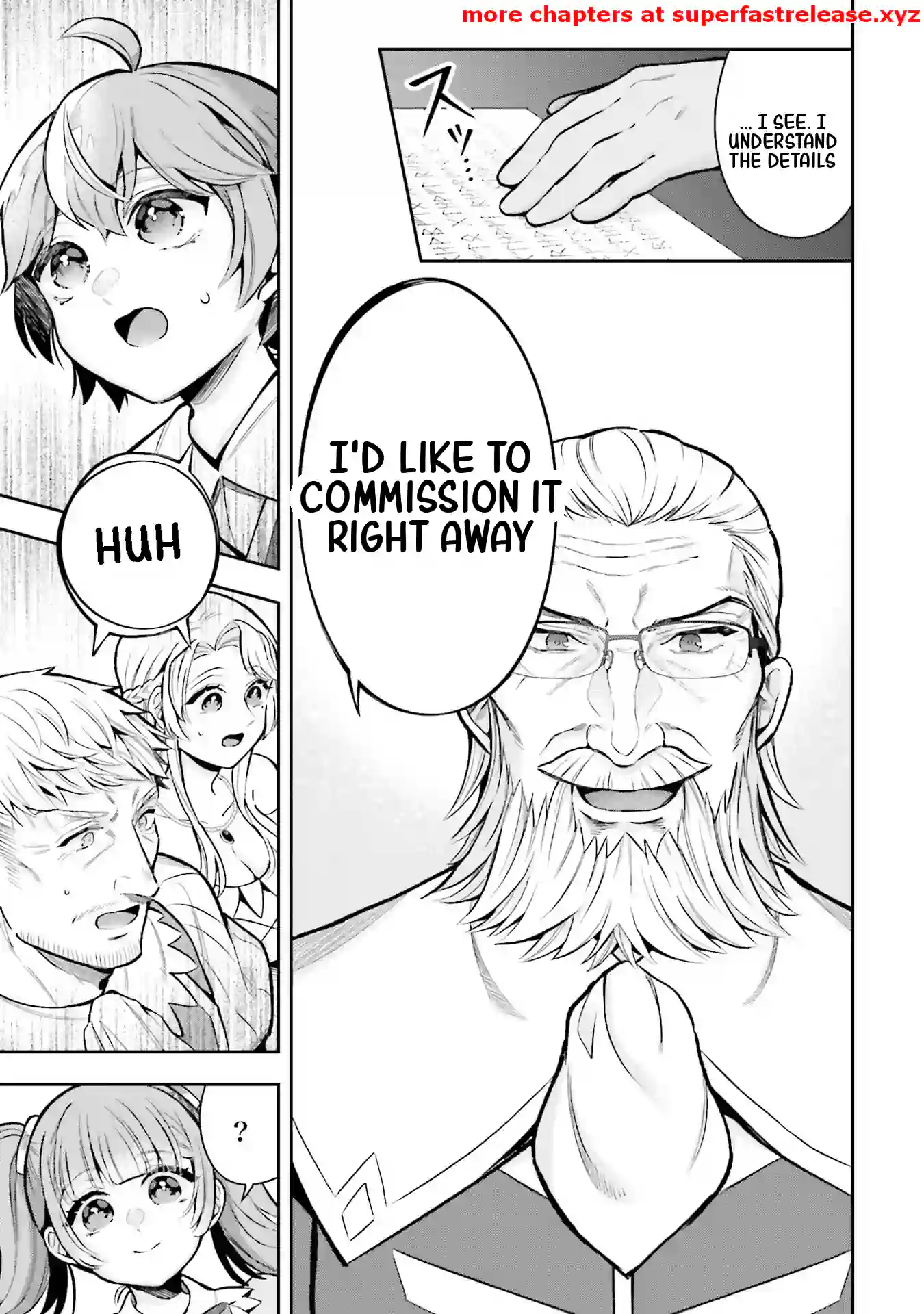 Another World Territory Reform ~Starting Public Works with Earth Magic~ Chapter 11.2 - Page 6