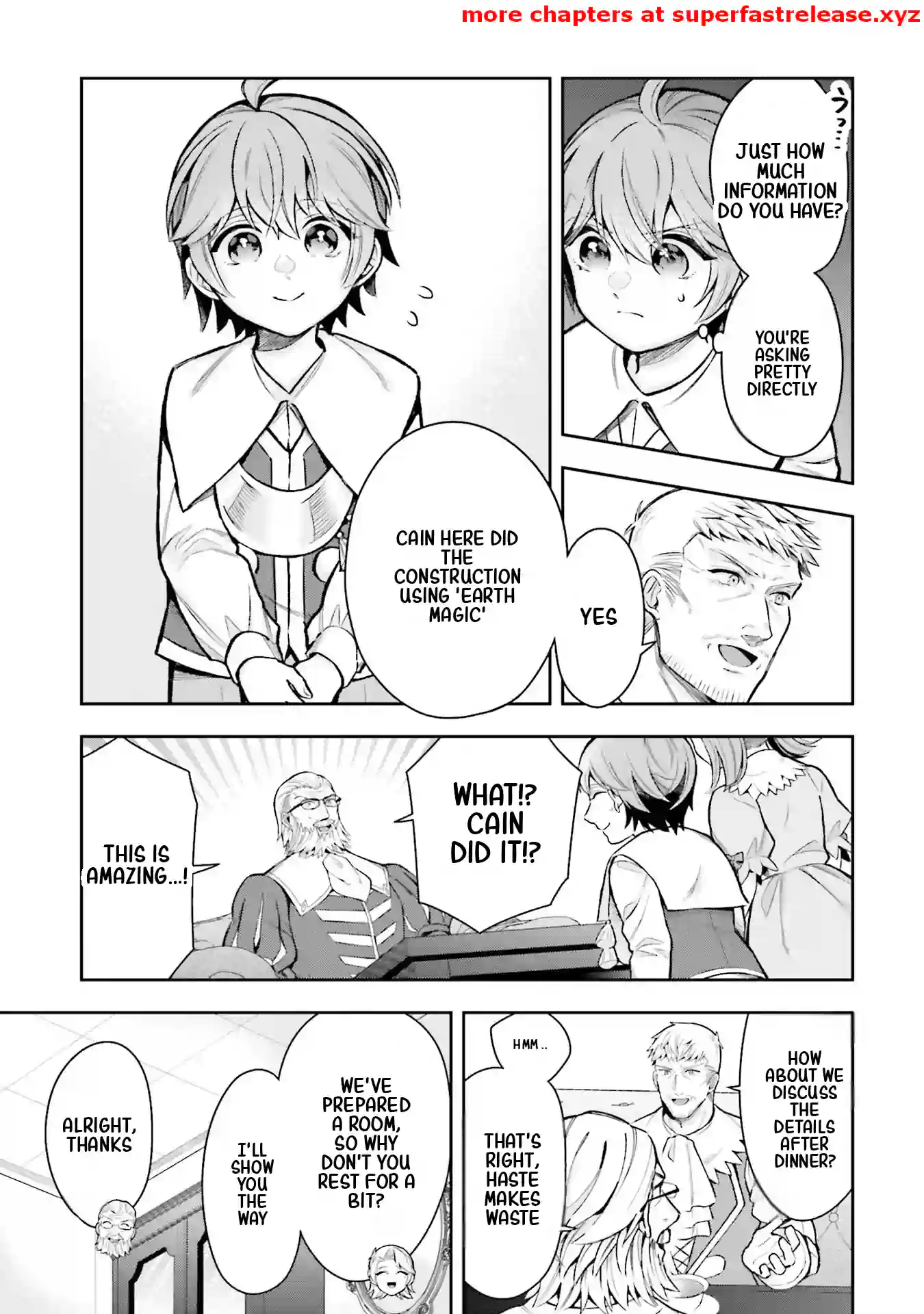 Another World Territory Reform ~Starting Public Works with Earth Magic~ Chapter 11.2 - Page 8