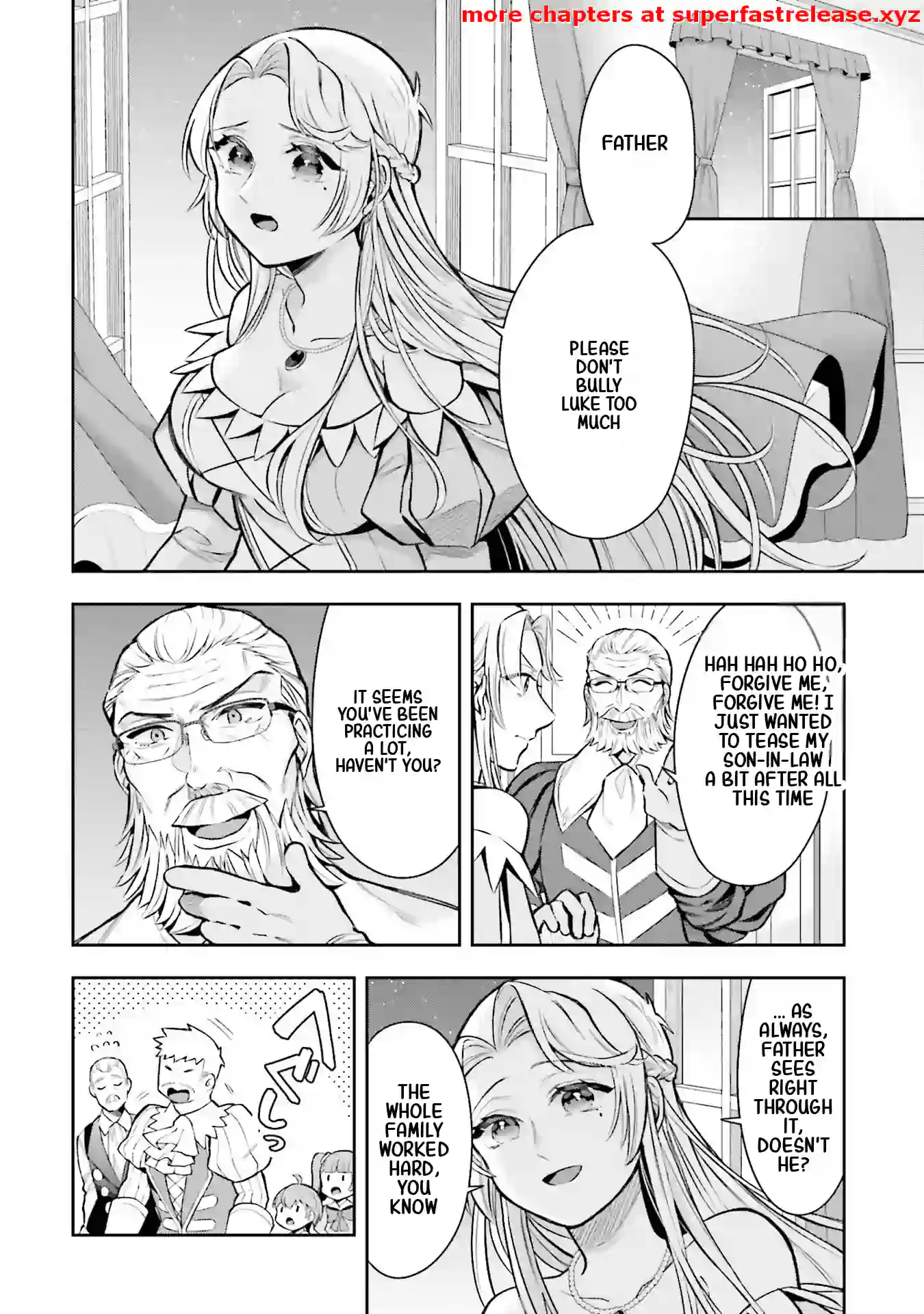 Another World Territory Reform ~Starting Public Works with Earth Magic~ Chapter 11.2 - Page 9