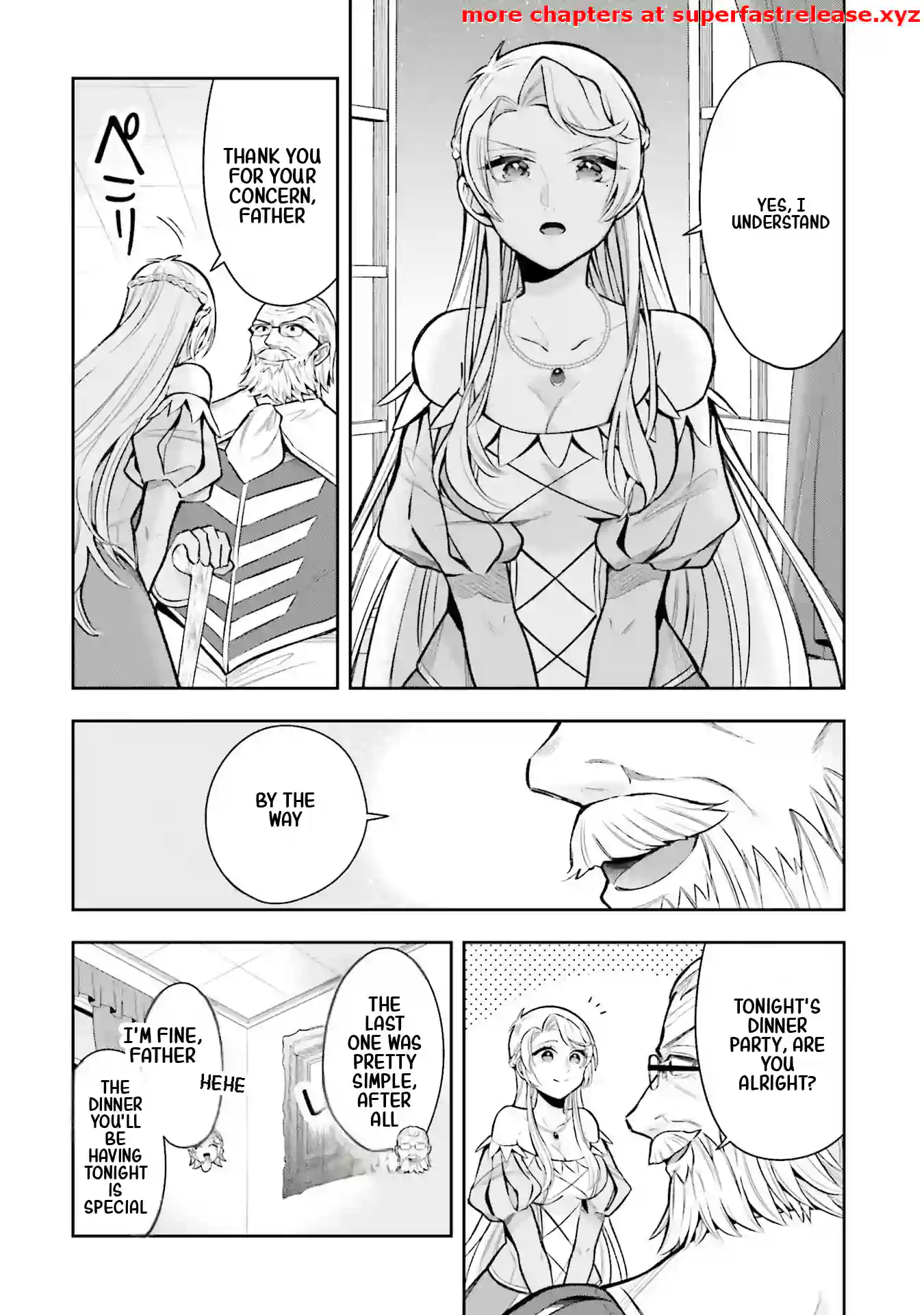 Another World Territory Reform ~Starting Public Works with Earth Magic~ Chapter 11.3 - Page 1