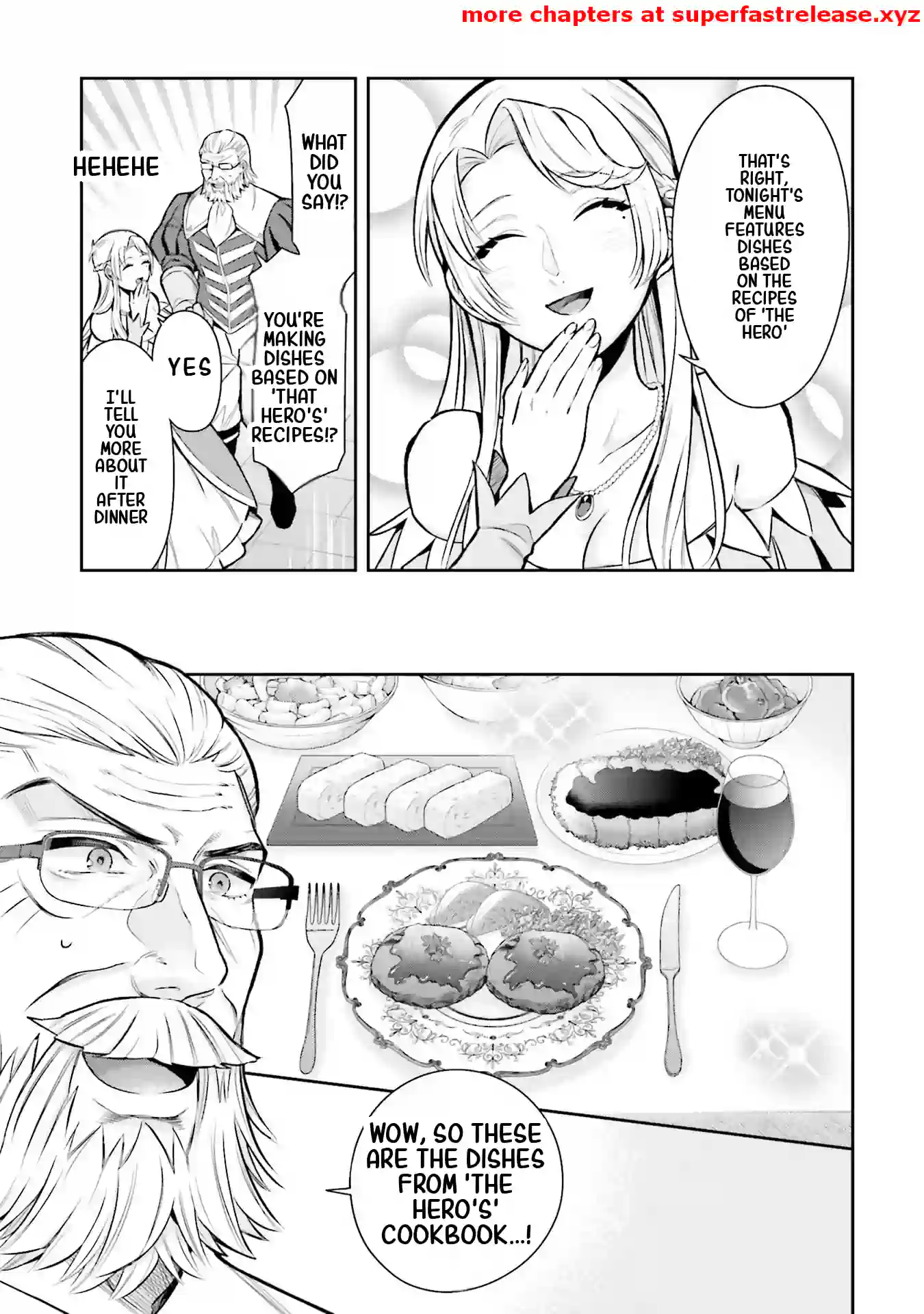Another World Territory Reform ~Starting Public Works with Earth Magic~ Chapter 11.3 - Page 2