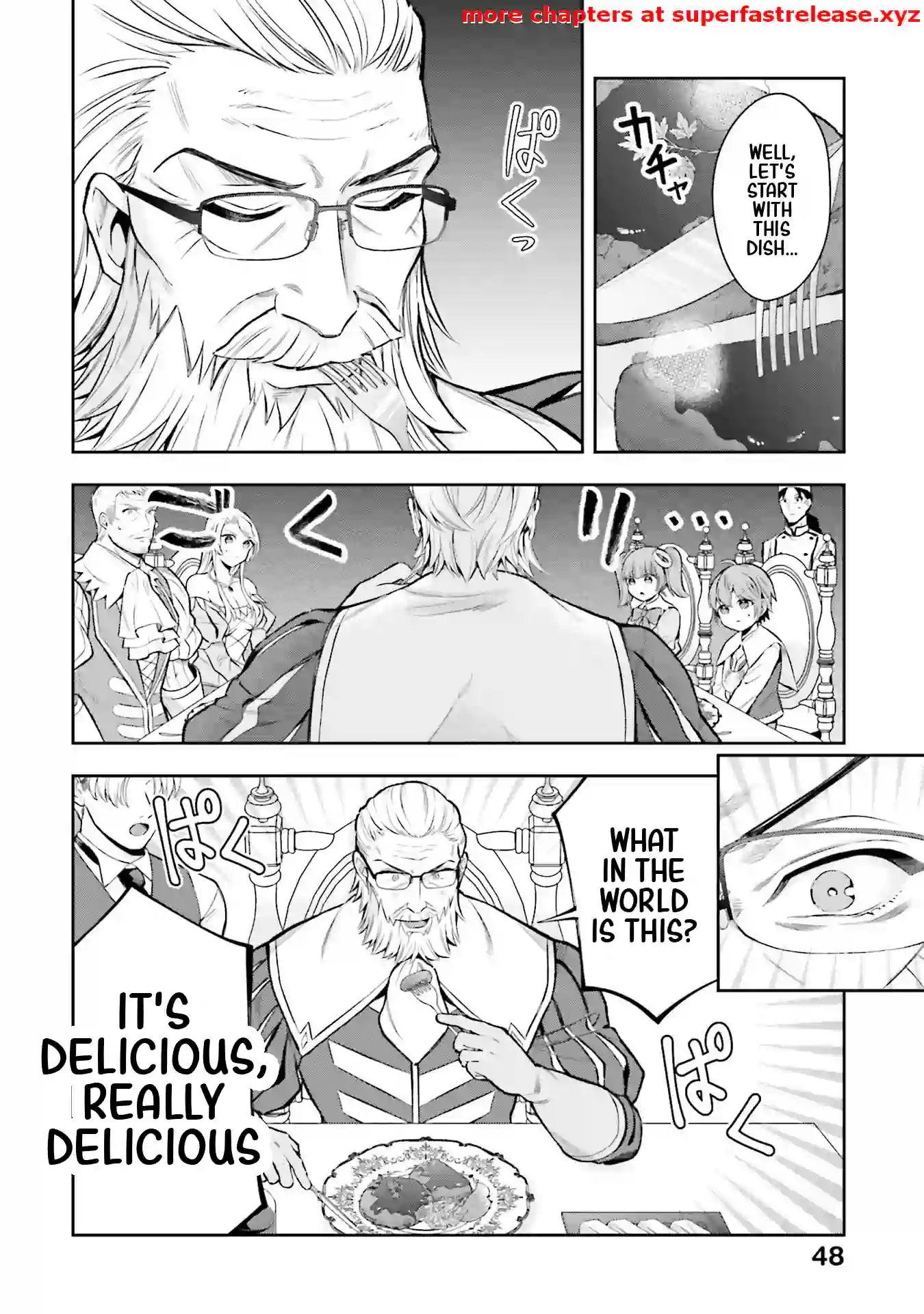 Another World Territory Reform ~Starting Public Works with Earth Magic~ Chapter 11.3 - Page 3