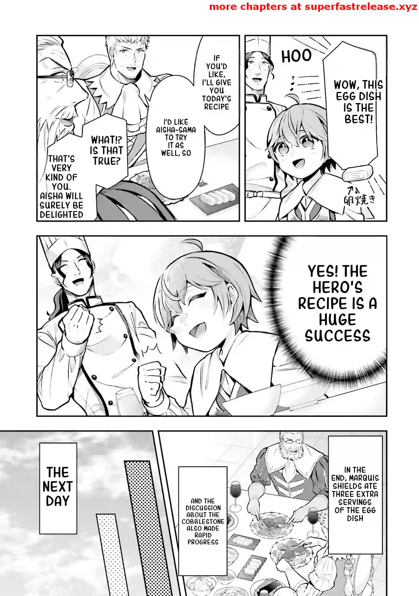Another World Territory Reform ~Starting Public Works with Earth Magic~ Chapter 11.3 - Page 4