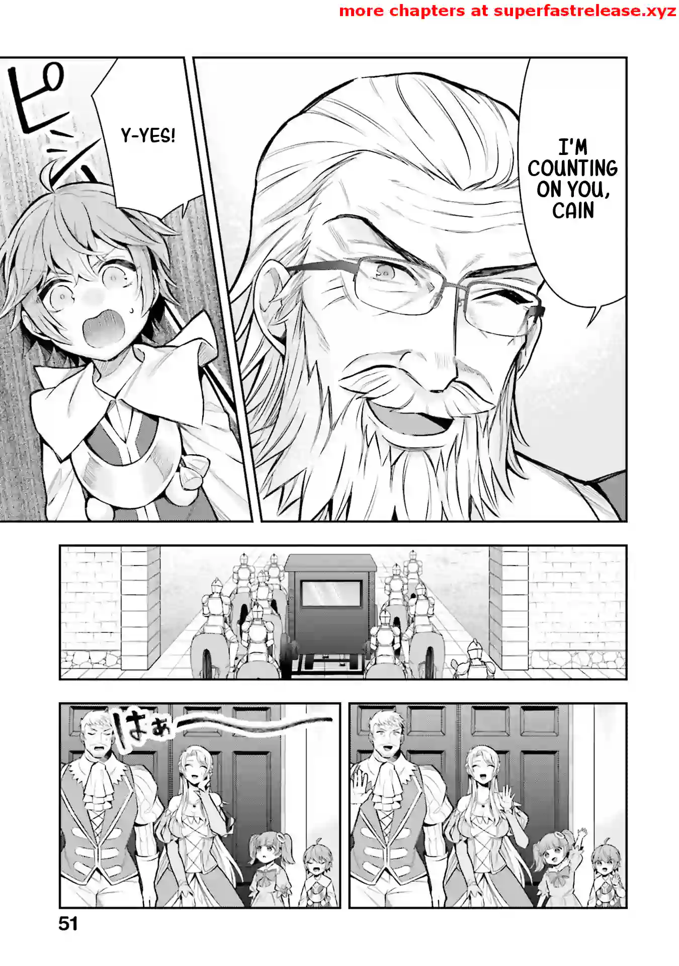 Another World Territory Reform ~Starting Public Works with Earth Magic~ Chapter 11.3 - Page 6