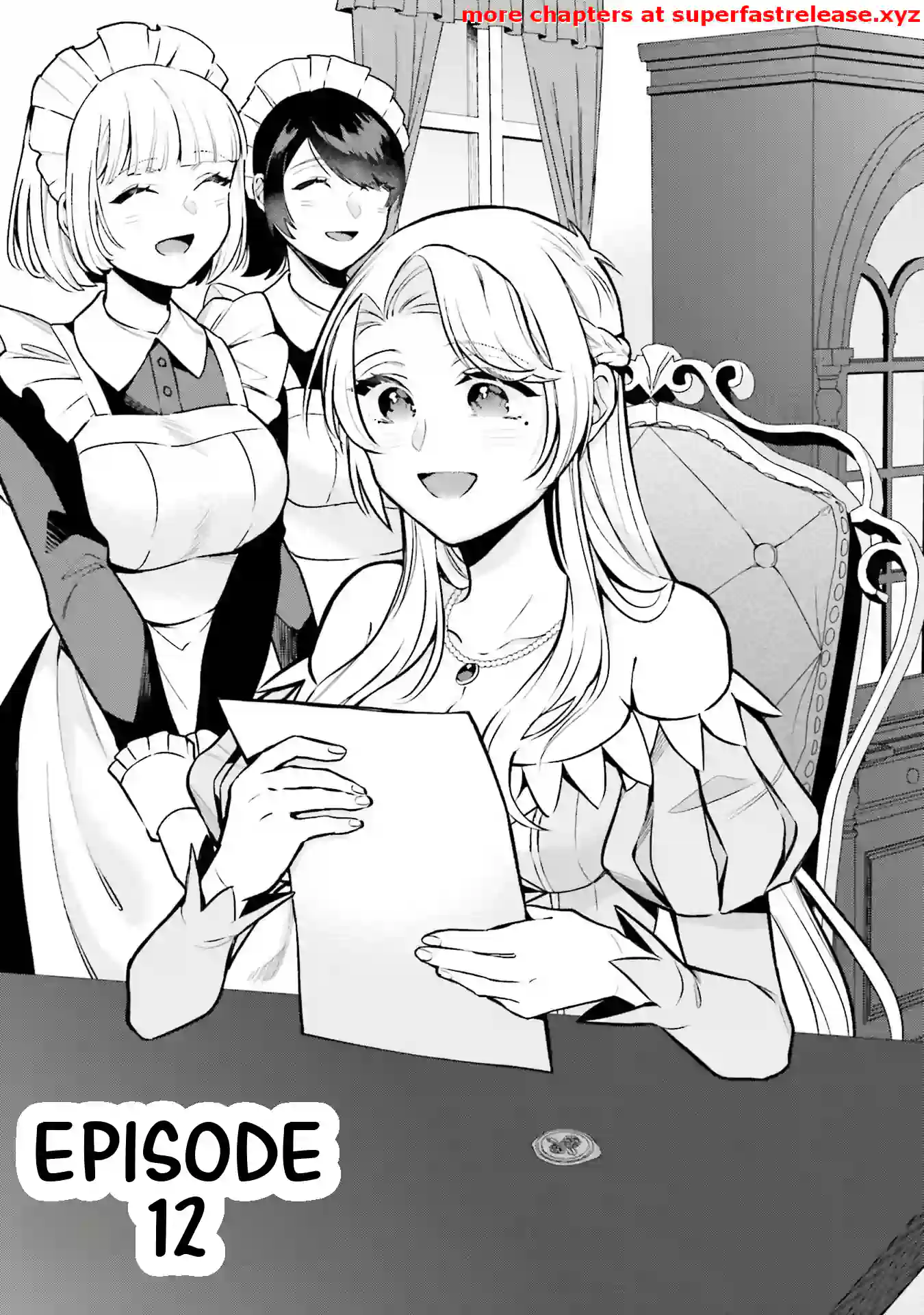 Another World Territory Reform ~Starting Public Works with Earth Magic~ Chapter 12.1 - Page 0