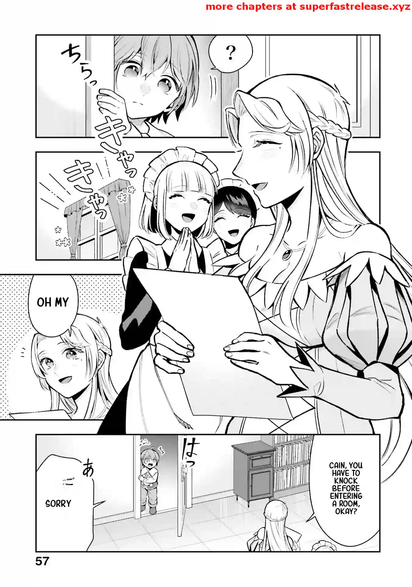 Another World Territory Reform ~Starting Public Works with Earth Magic~ Chapter 12.1 - Page 2