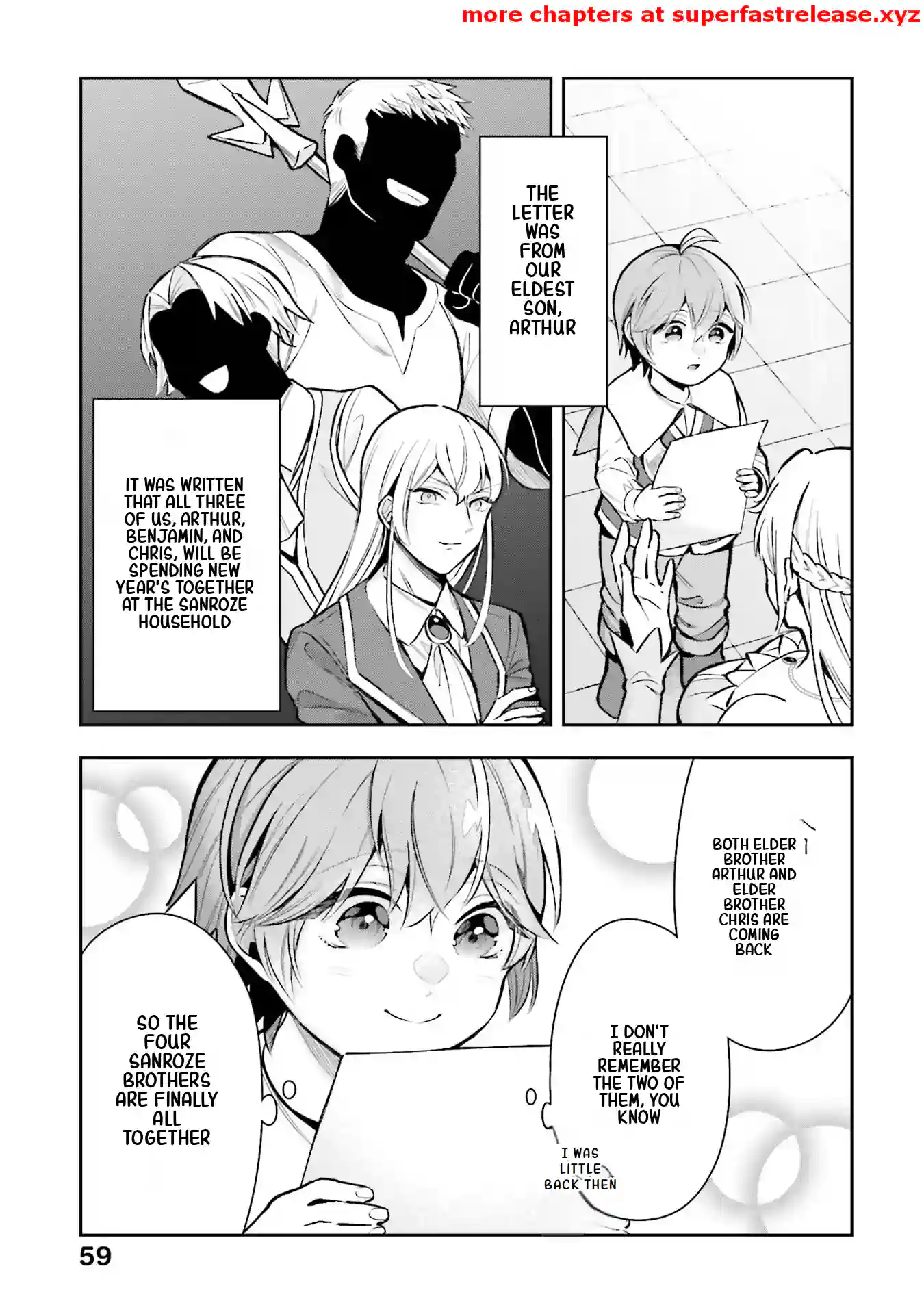 Another World Territory Reform ~Starting Public Works with Earth Magic~ Chapter 12.1 - Page 4