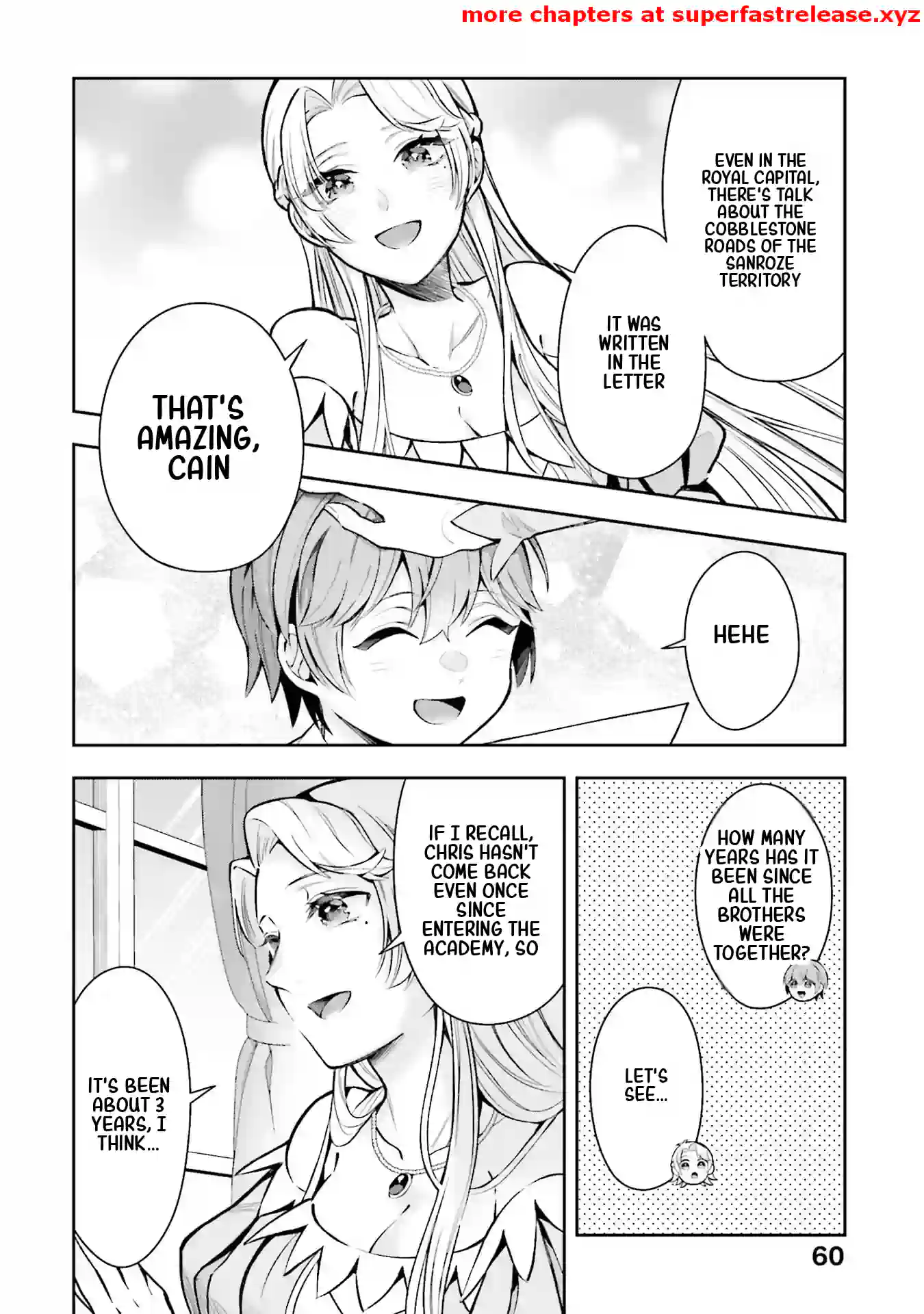 Another World Territory Reform ~Starting Public Works with Earth Magic~ Chapter 12.1 - Page 5