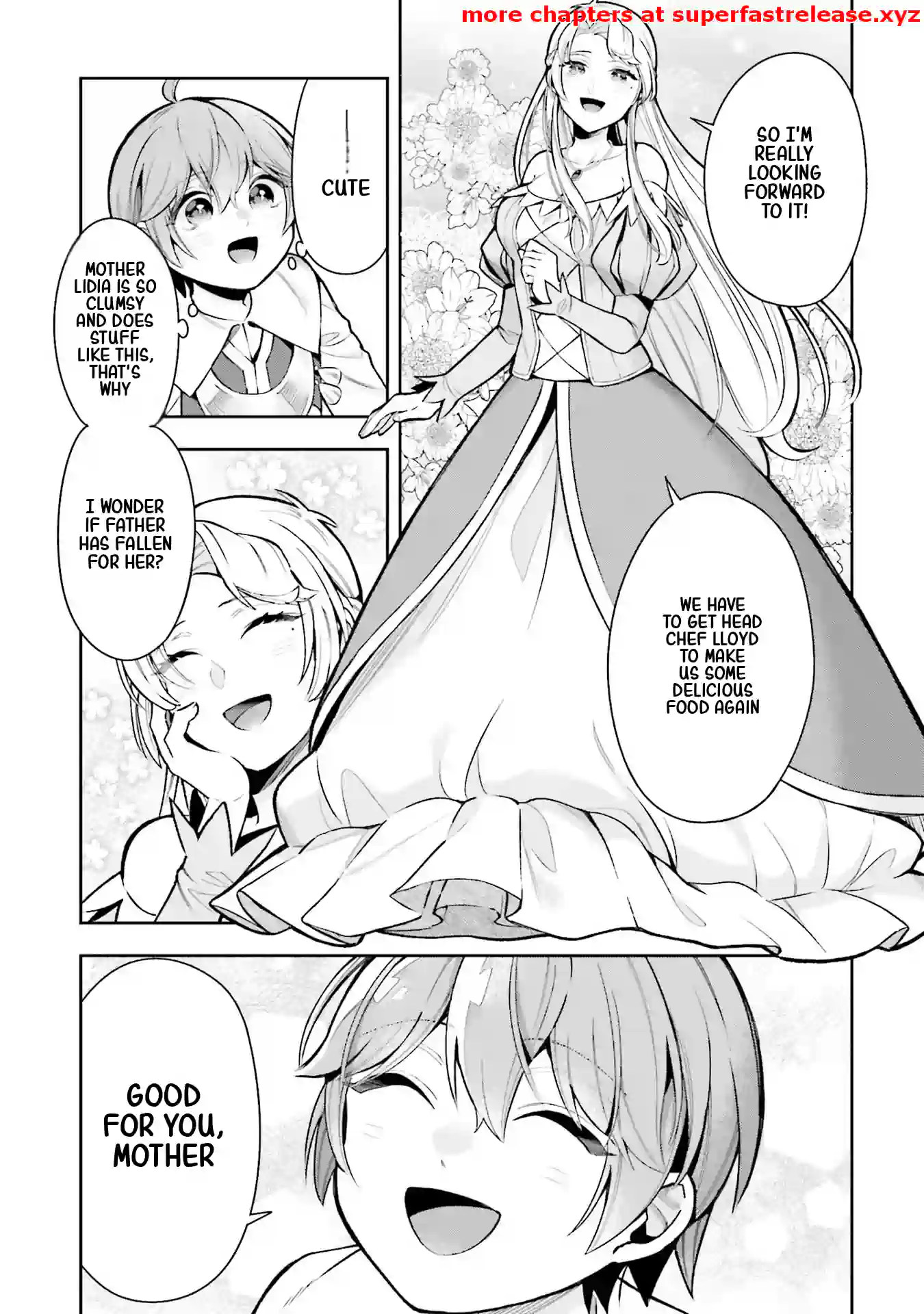 Another World Territory Reform ~Starting Public Works with Earth Magic~ Chapter 12.1 - Page 6