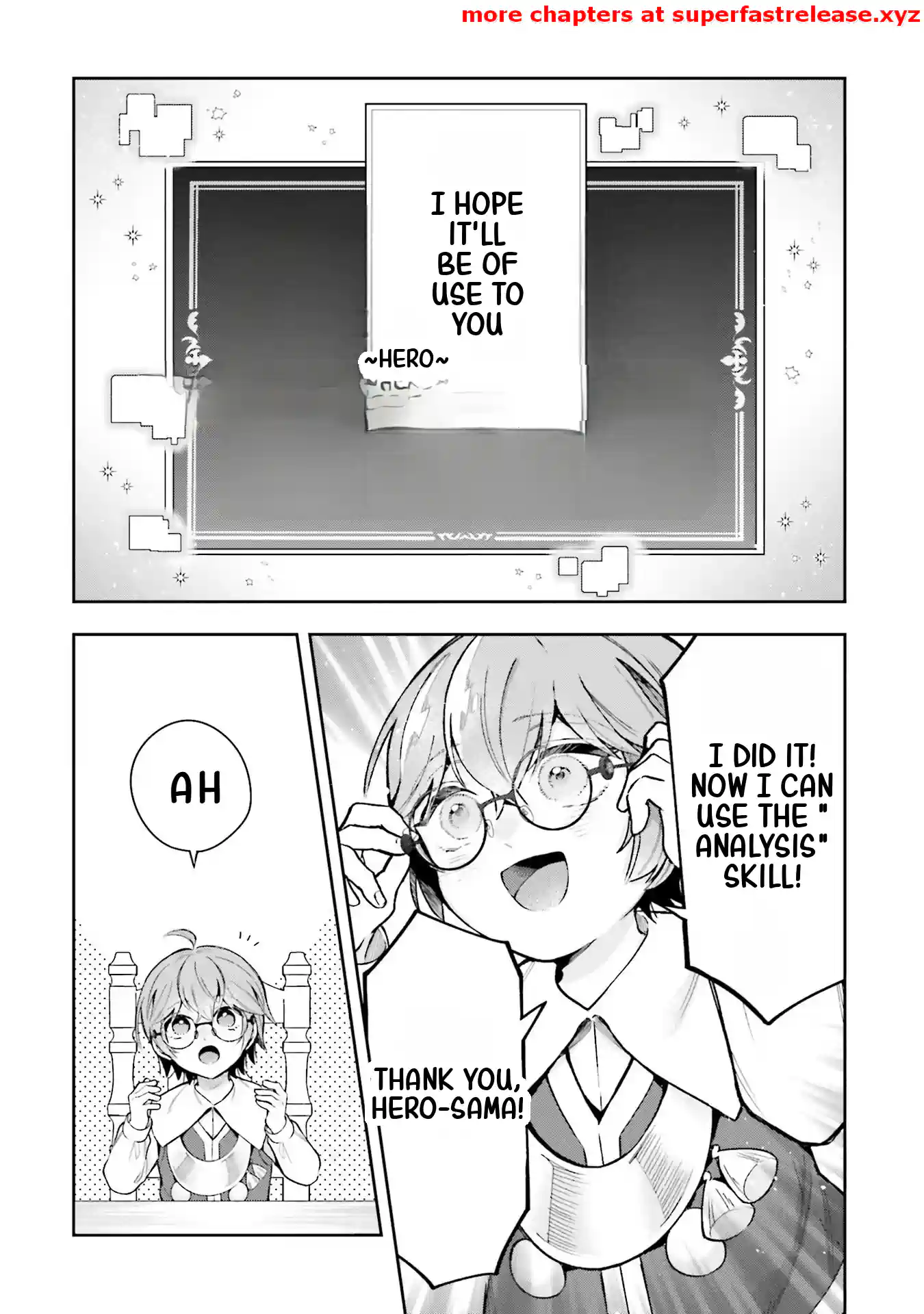 Another World Territory Reform ~Starting Public Works with Earth Magic~ Chapter 12.2 - Page 1