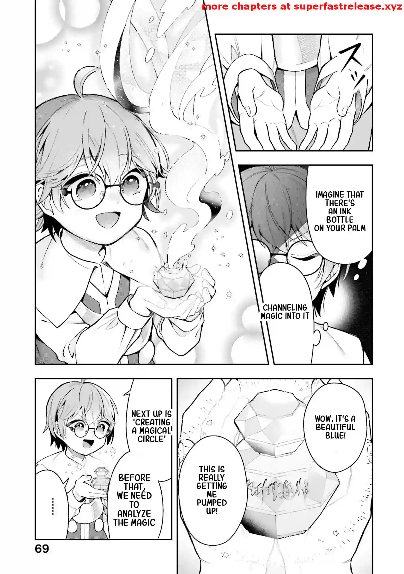 Another World Territory Reform ~Starting Public Works with Earth Magic~ Chapter 12.2 - Page 4