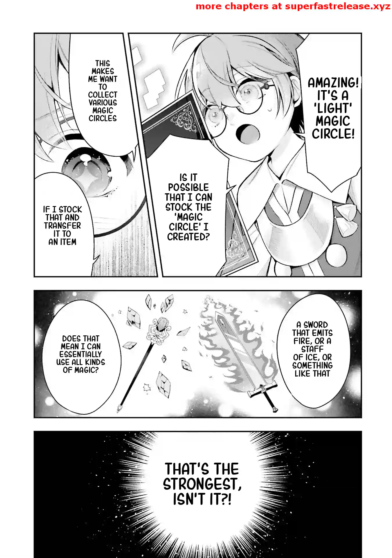 Another World Territory Reform ~Starting Public Works with Earth Magic~ Chapter 12.3 - Page 4