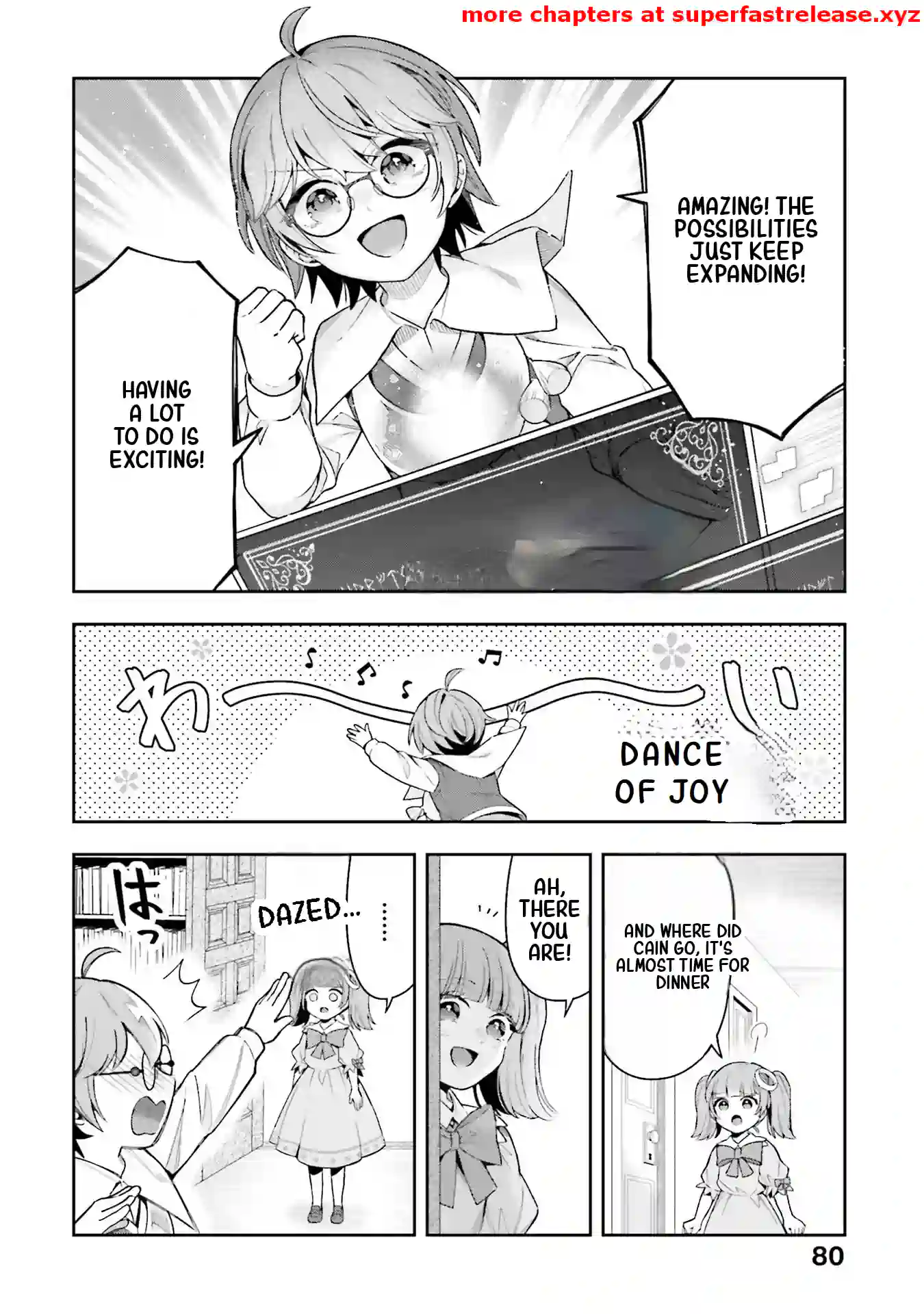 Another World Territory Reform ~Starting Public Works with Earth Magic~ Chapter 12.3 - Page 5