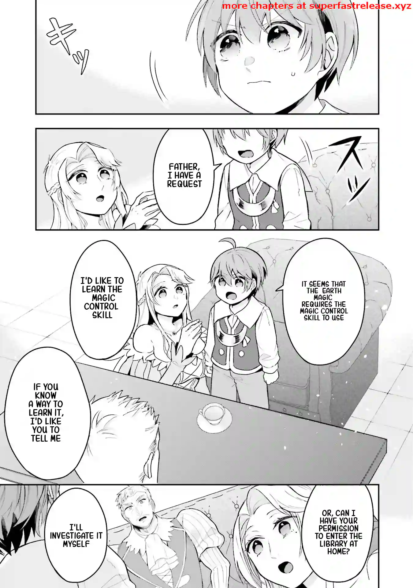 Another World Territory Reform ~Starting Public Works with Earth Magic~ Chapter 2.3 - Page 2