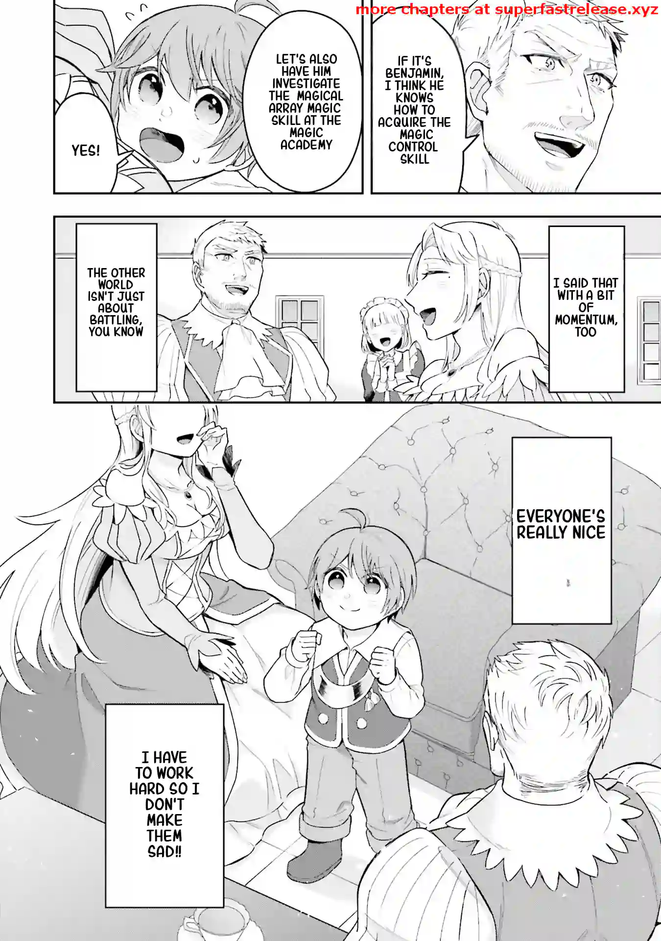 Another World Territory Reform ~Starting Public Works with Earth Magic~ Chapter 2.3 - Page 5