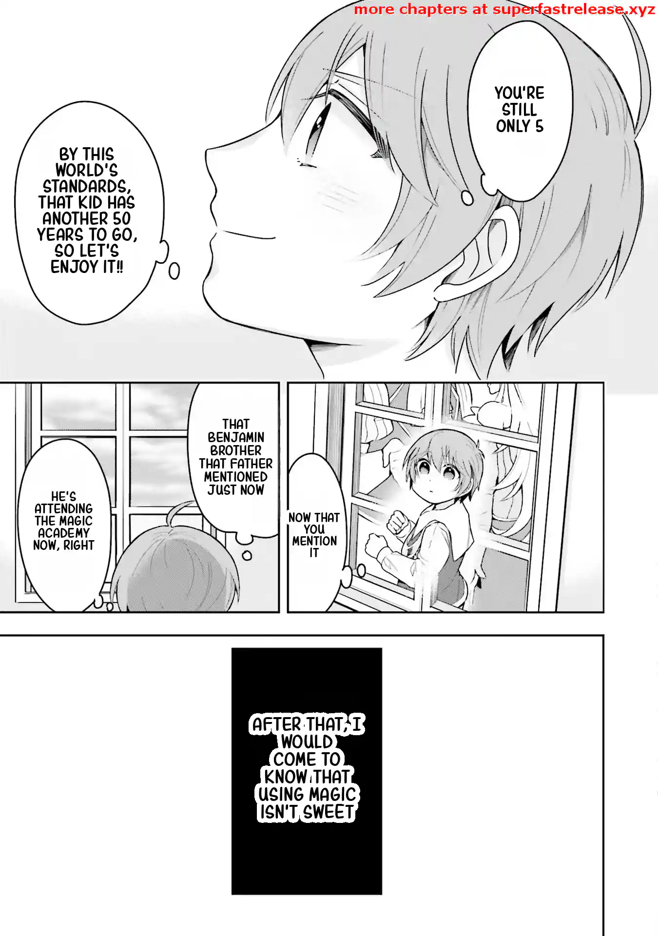 Another World Territory Reform ~Starting Public Works with Earth Magic~ Chapter 2.3 - Page 6