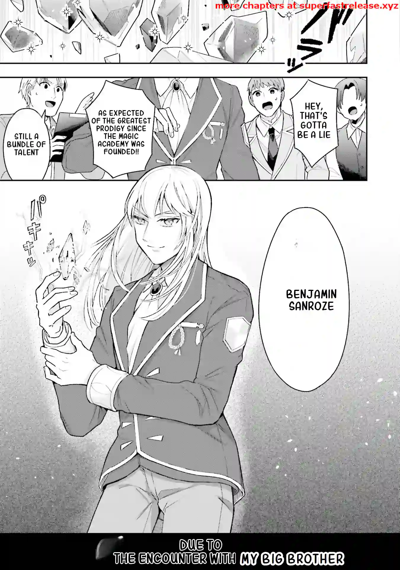 Another World Territory Reform ~Starting Public Works with Earth Magic~ Chapter 2.3 - Page 8