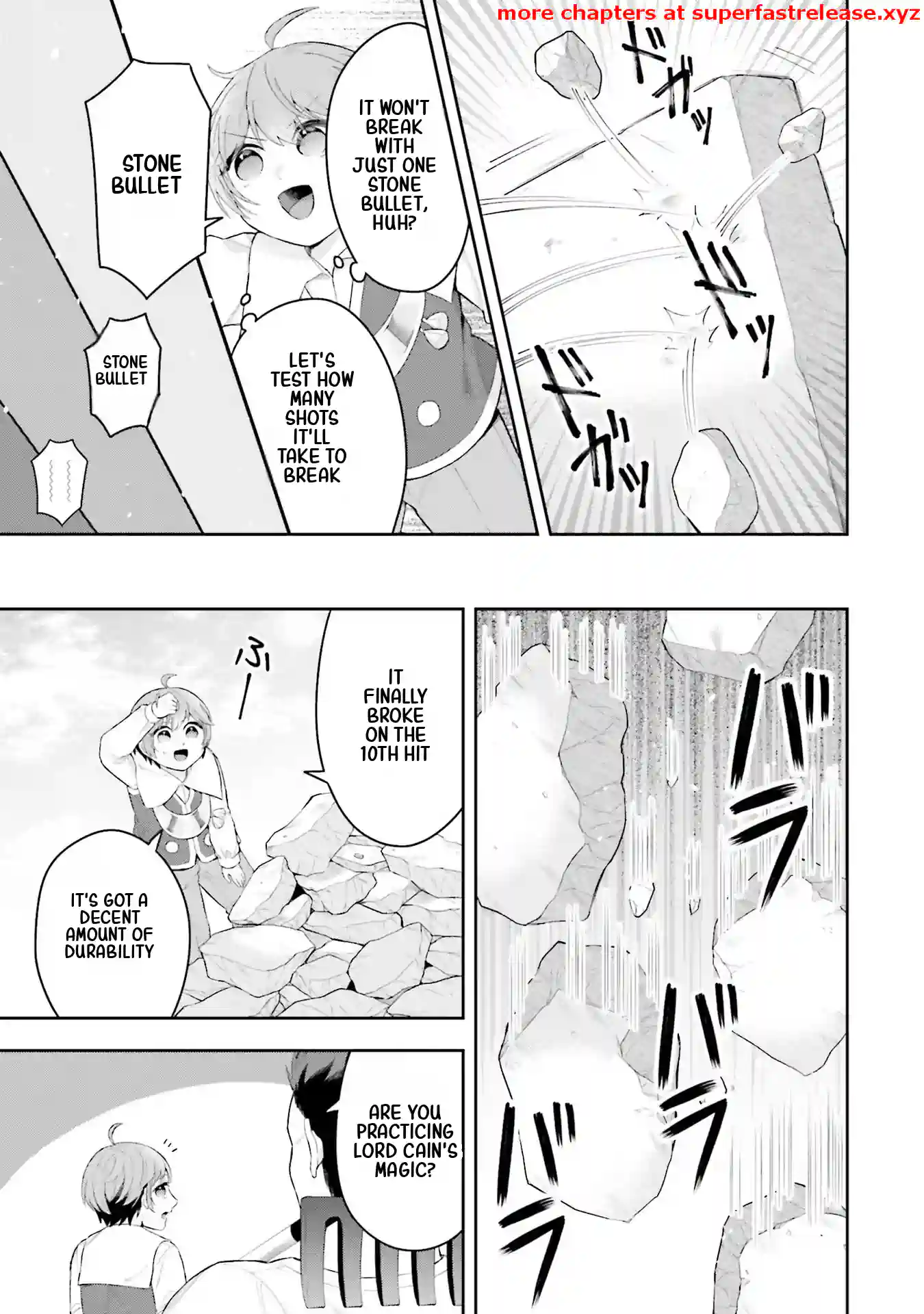 Another World Territory Reform ~Starting Public Works with Earth Magic~ Chapter 4.3 - Page 2
