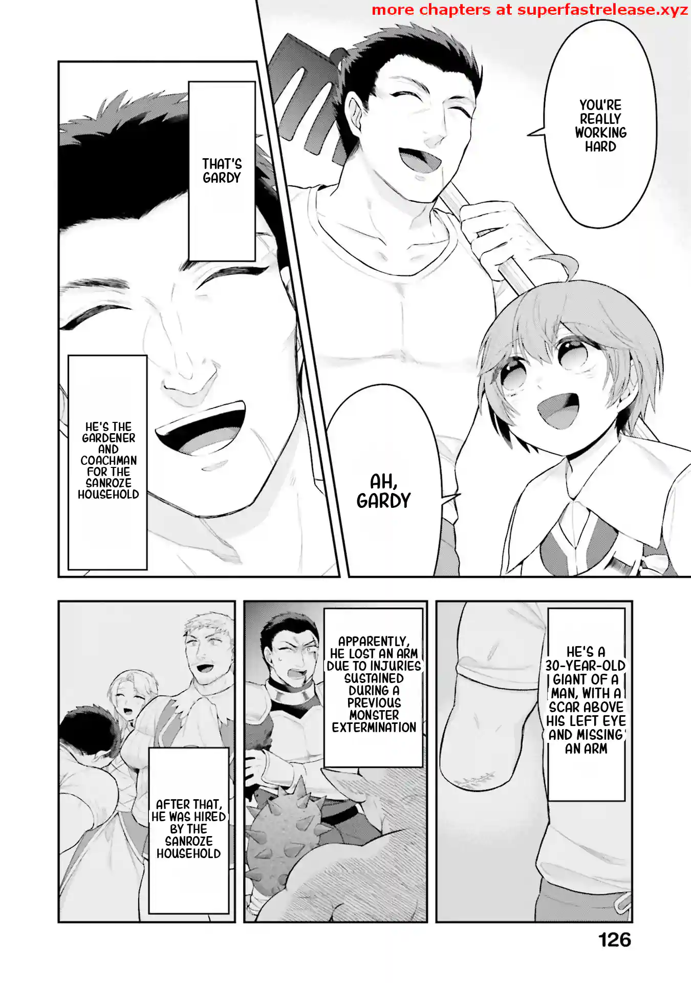 Another World Territory Reform ~Starting Public Works with Earth Magic~ Chapter 4.3 - Page 3