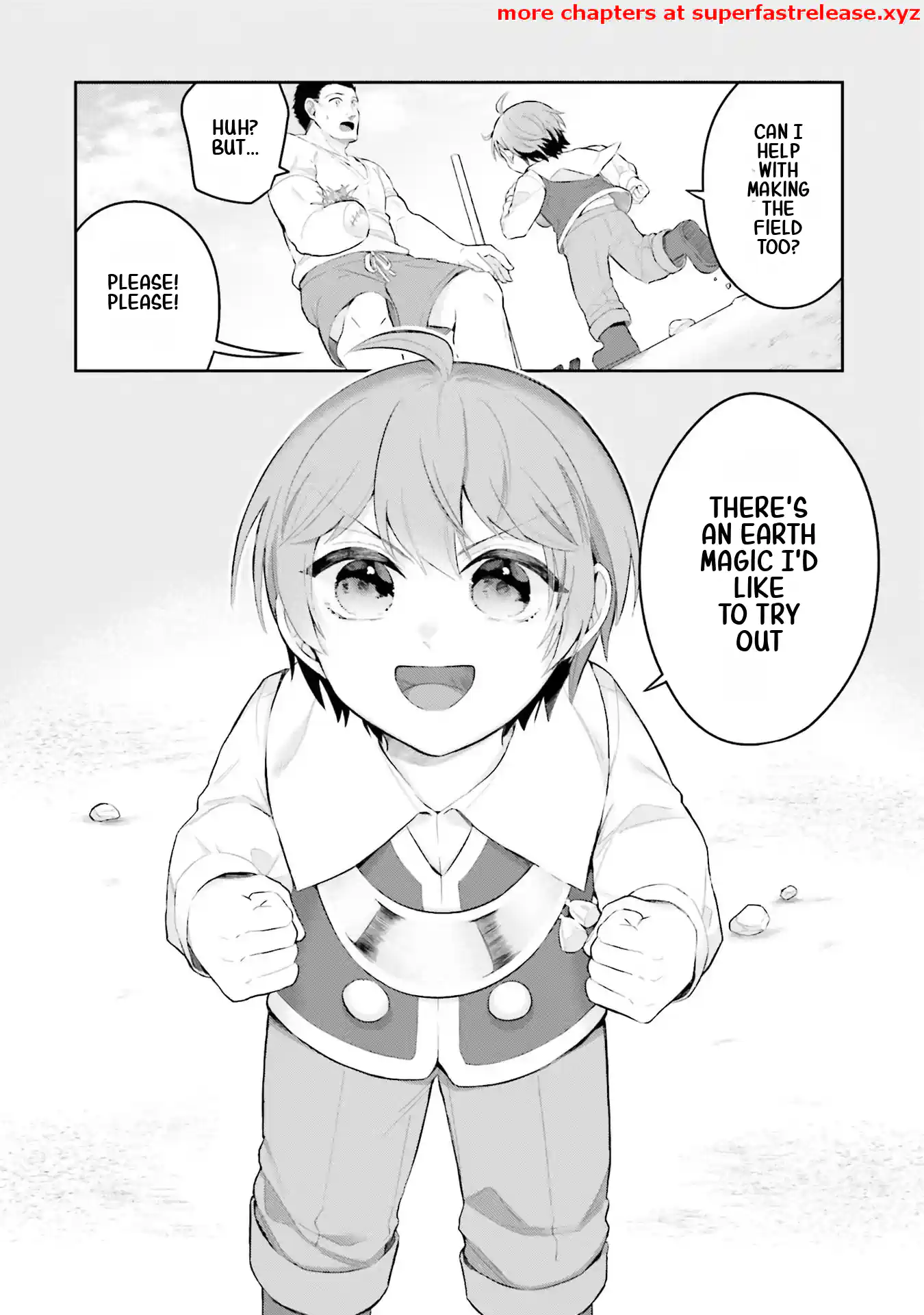 Another World Territory Reform ~Starting Public Works with Earth Magic~ Chapter 4.3 - Page 7