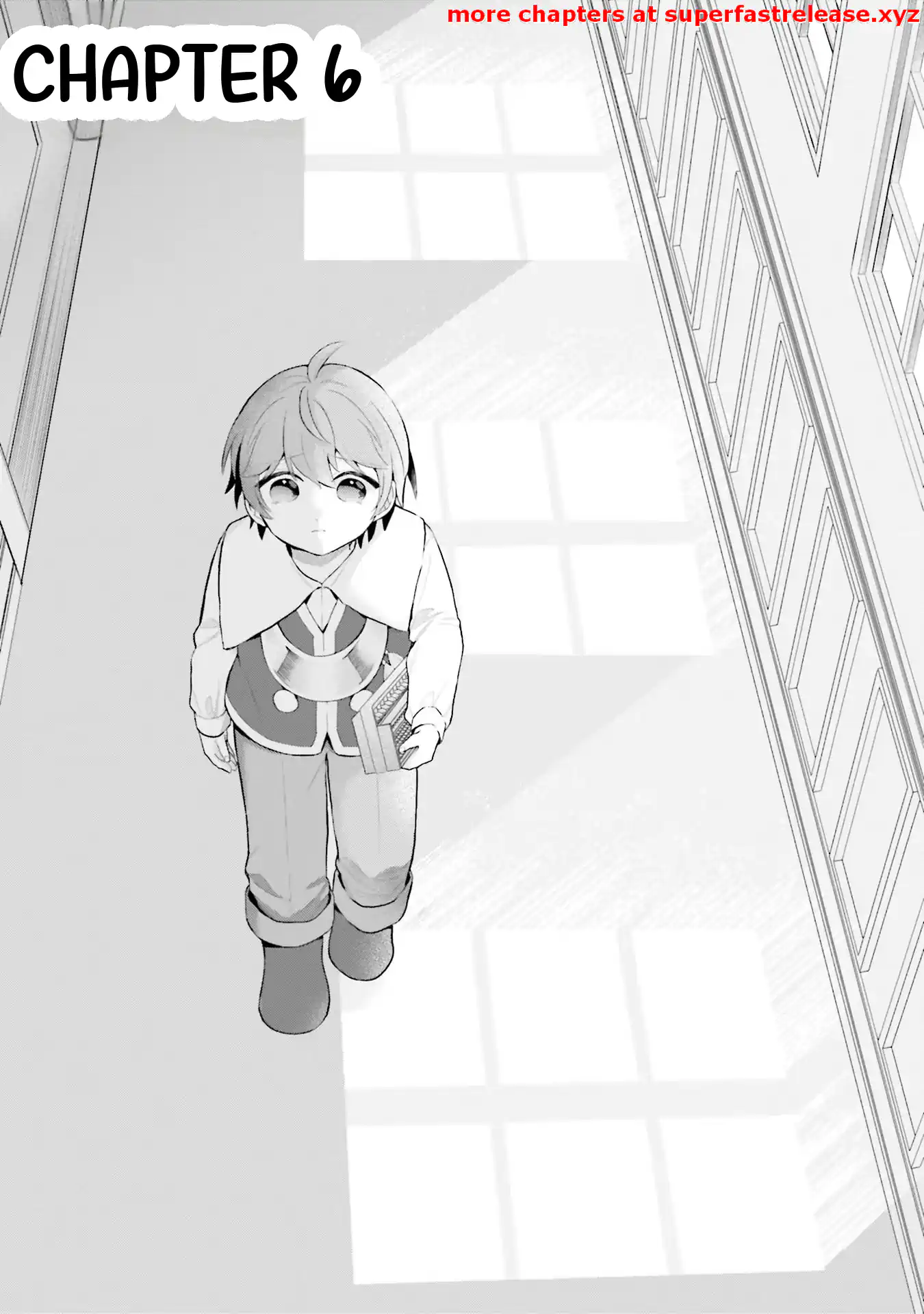 Another World Territory Reform ~Starting Public Works with Earth Magic~ Chapter 6.1 - Page 3