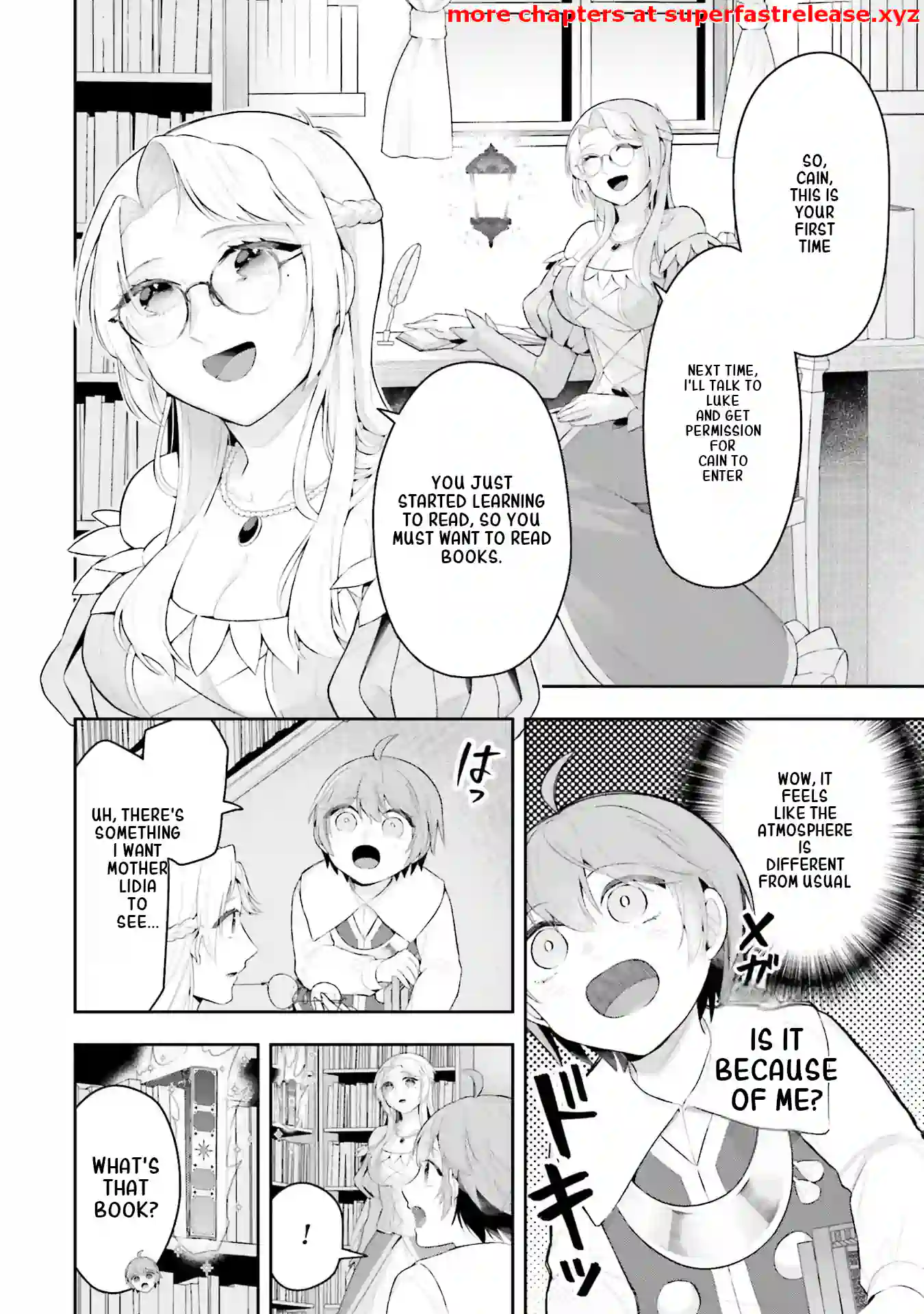 Another World Territory Reform ~Starting Public Works with Earth Magic~ Chapter 6.1 - Page 6