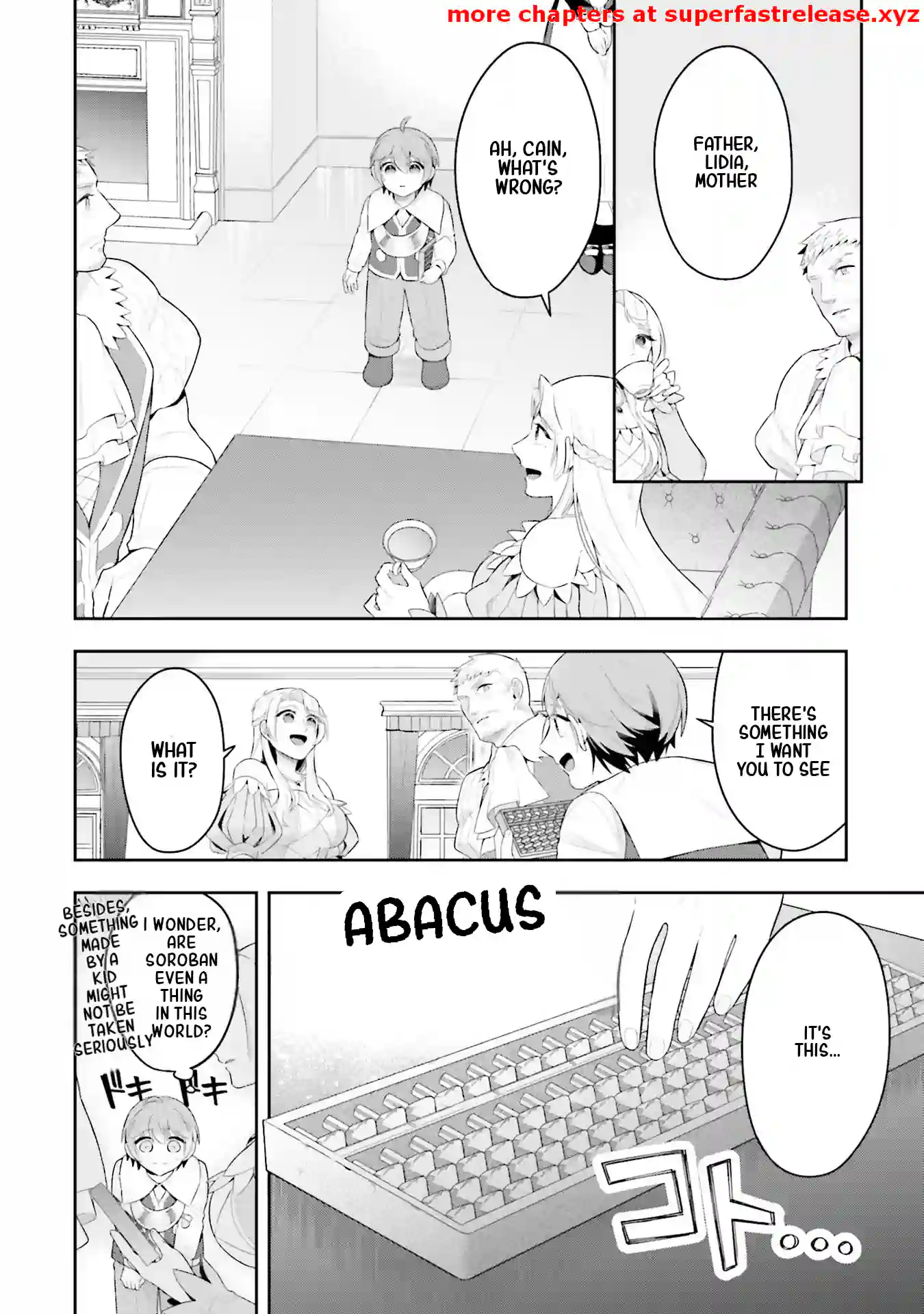 Another World Territory Reform ~Starting Public Works with Earth Magic~ Chapter 6.2 - Page 2