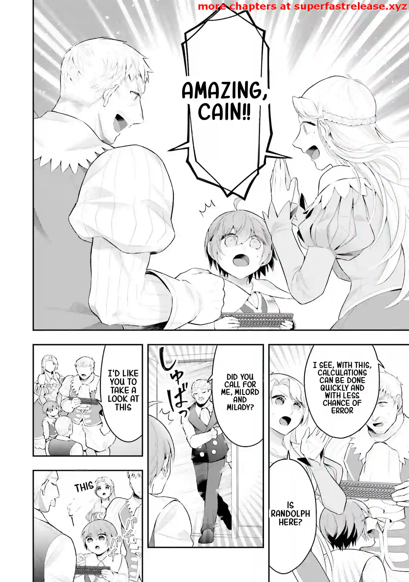 Another World Territory Reform ~Starting Public Works with Earth Magic~ Chapter 6.2 - Page 4