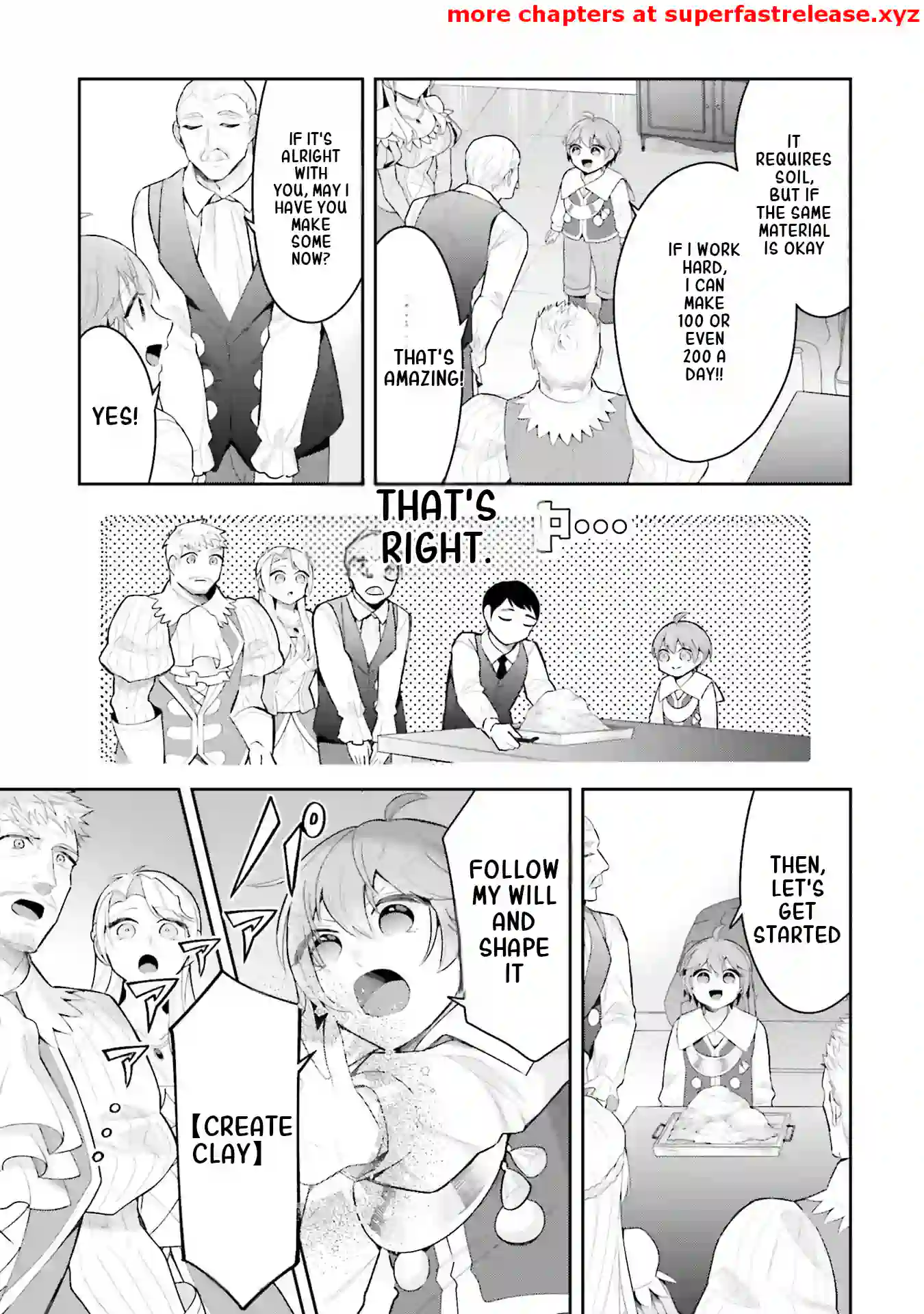 Another World Territory Reform ~Starting Public Works with Earth Magic~ Chapter 6.2 - Page 7