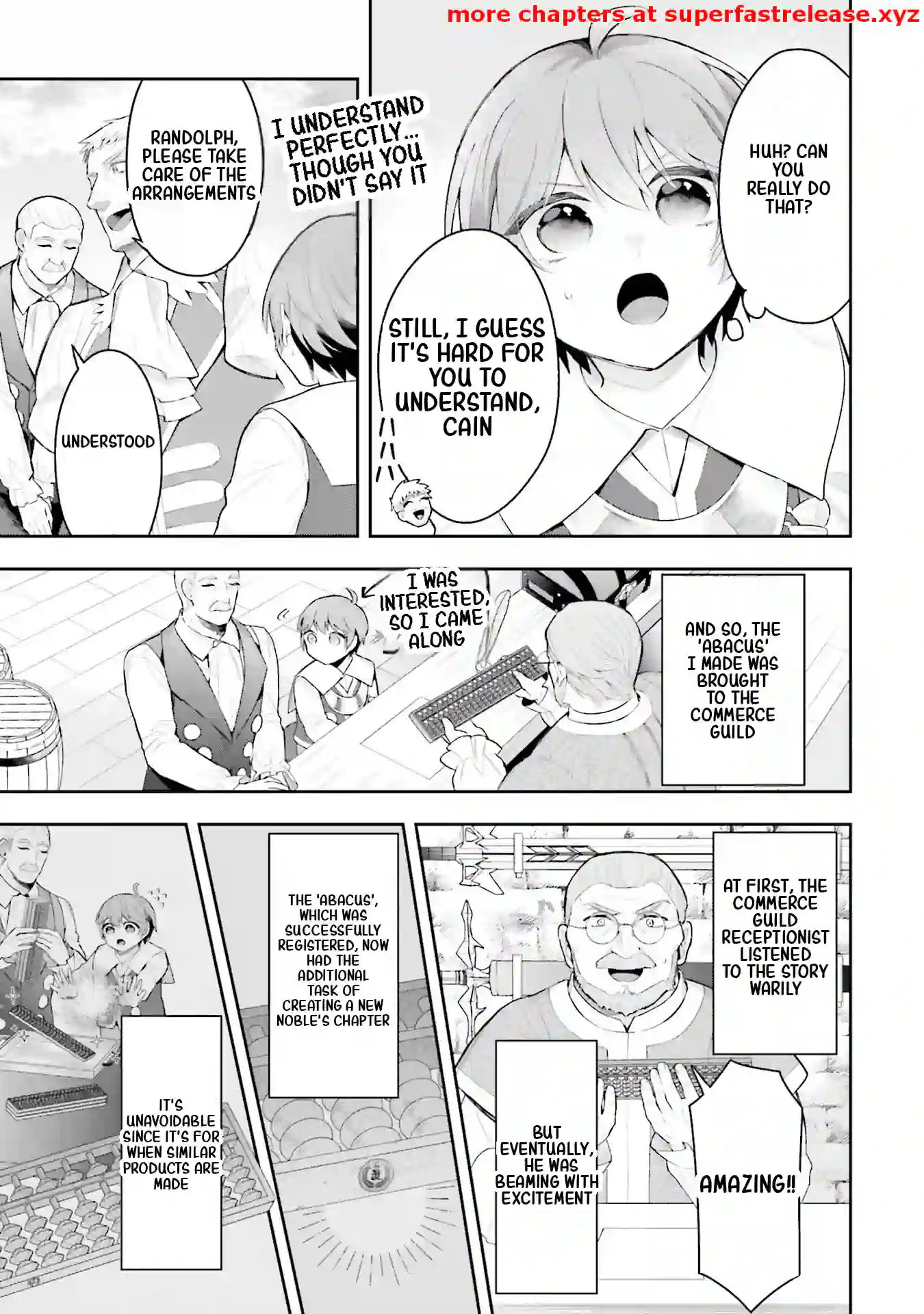 Another World Territory Reform ~Starting Public Works with Earth Magic~ Chapter 6.3 - Page 1