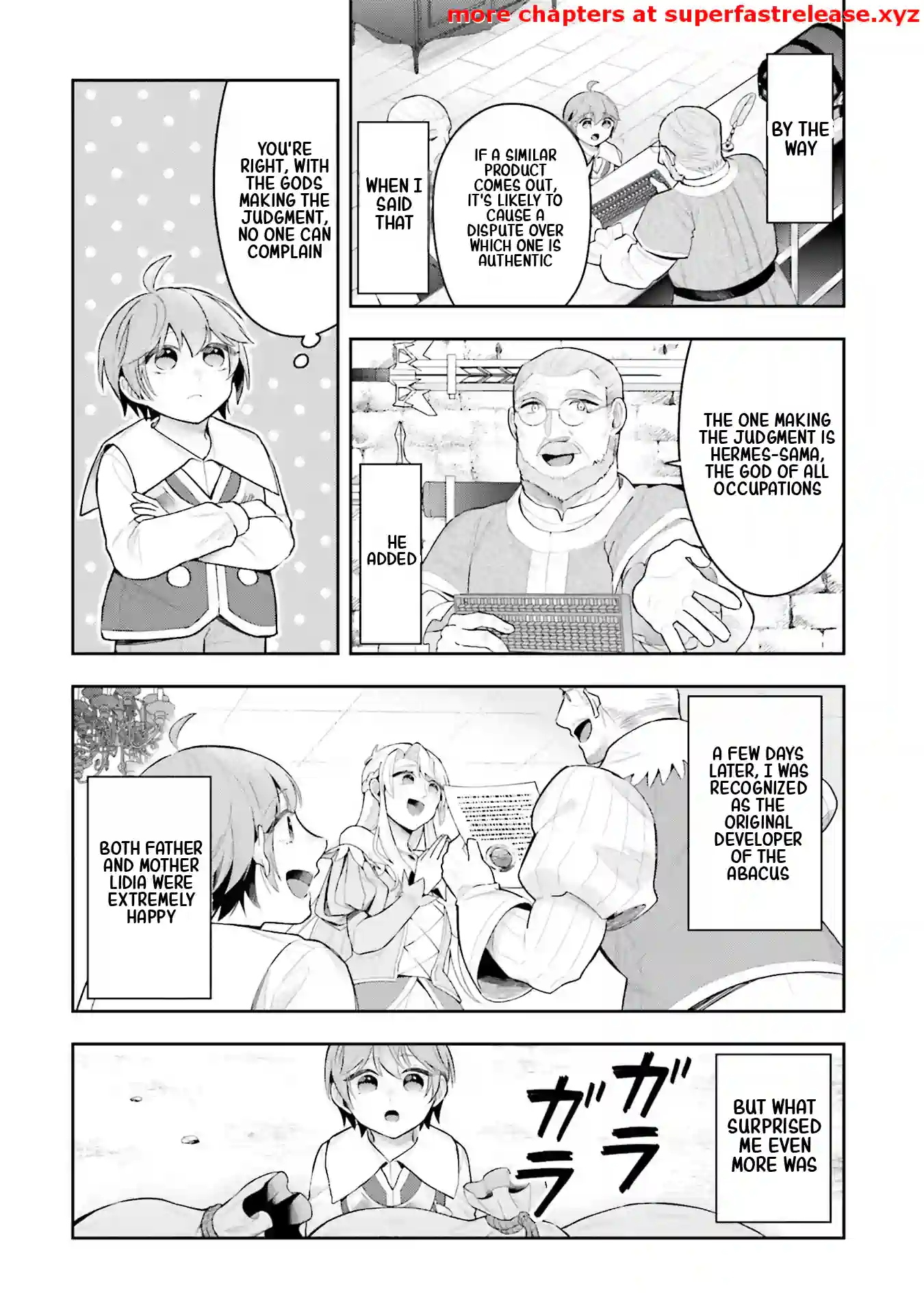 Another World Territory Reform ~Starting Public Works with Earth Magic~ Chapter 6.3 - Page 2