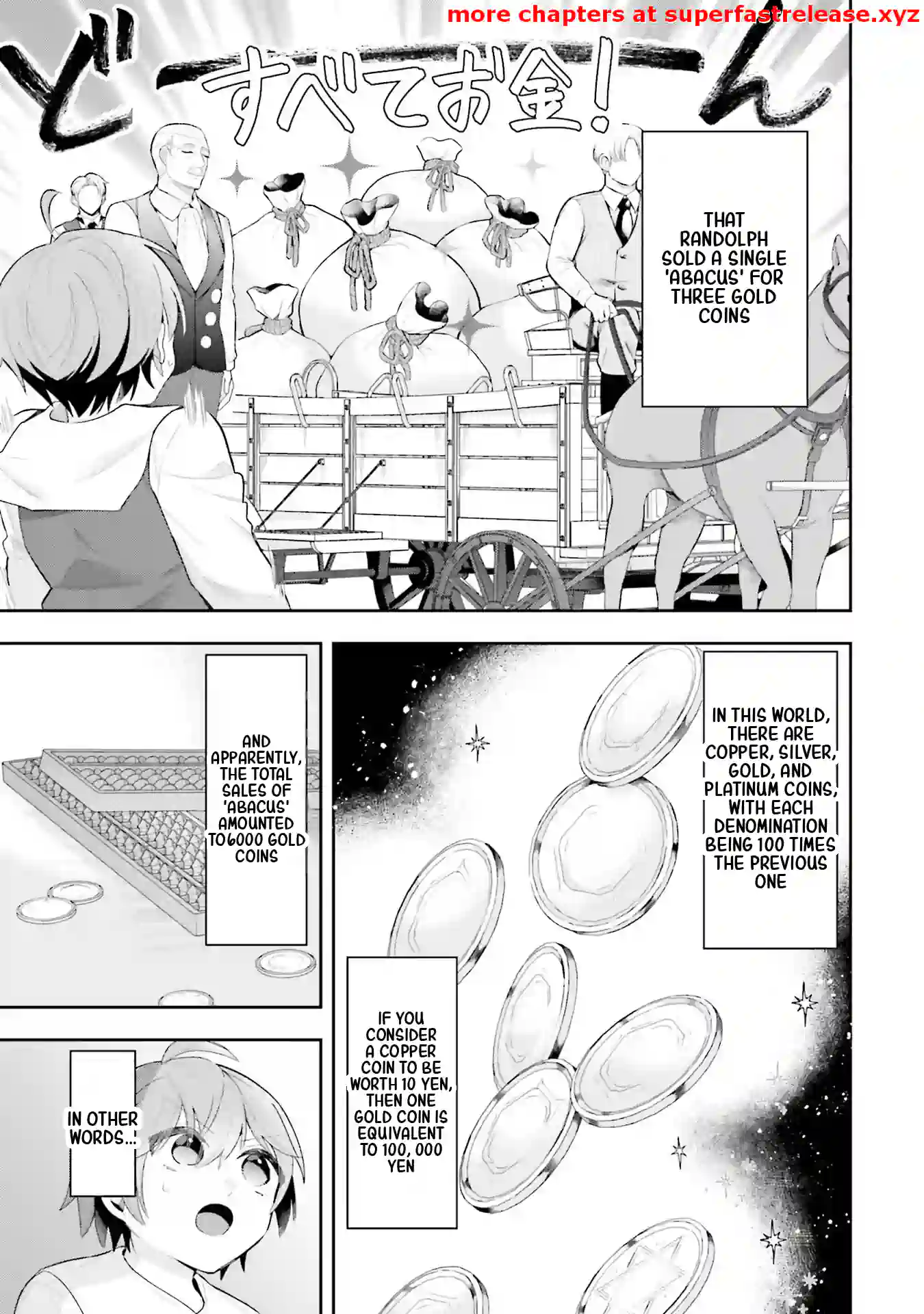 Another World Territory Reform ~Starting Public Works with Earth Magic~ Chapter 6.3 - Page 3
