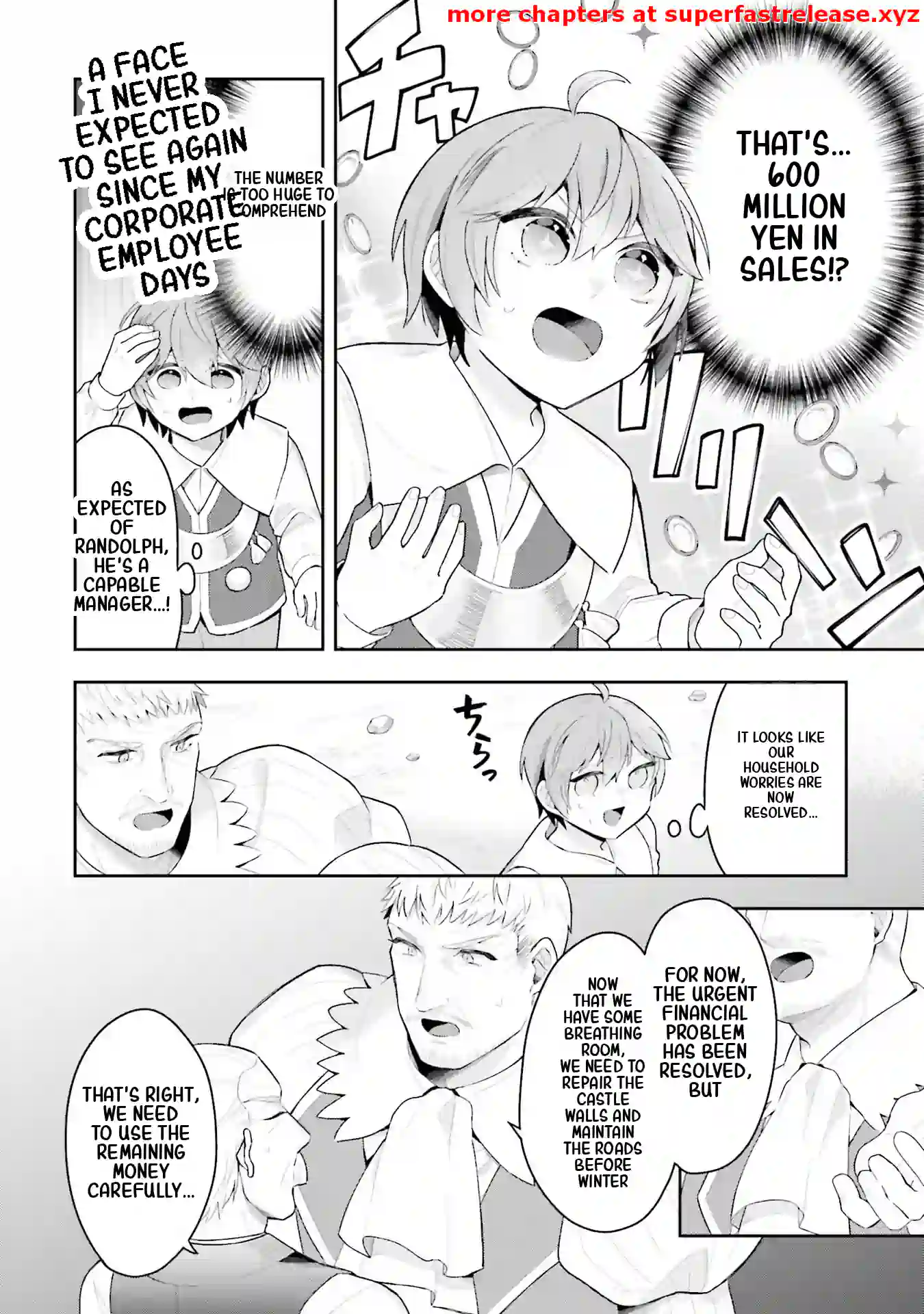 Another World Territory Reform ~Starting Public Works with Earth Magic~ Chapter 6.3 - Page 4