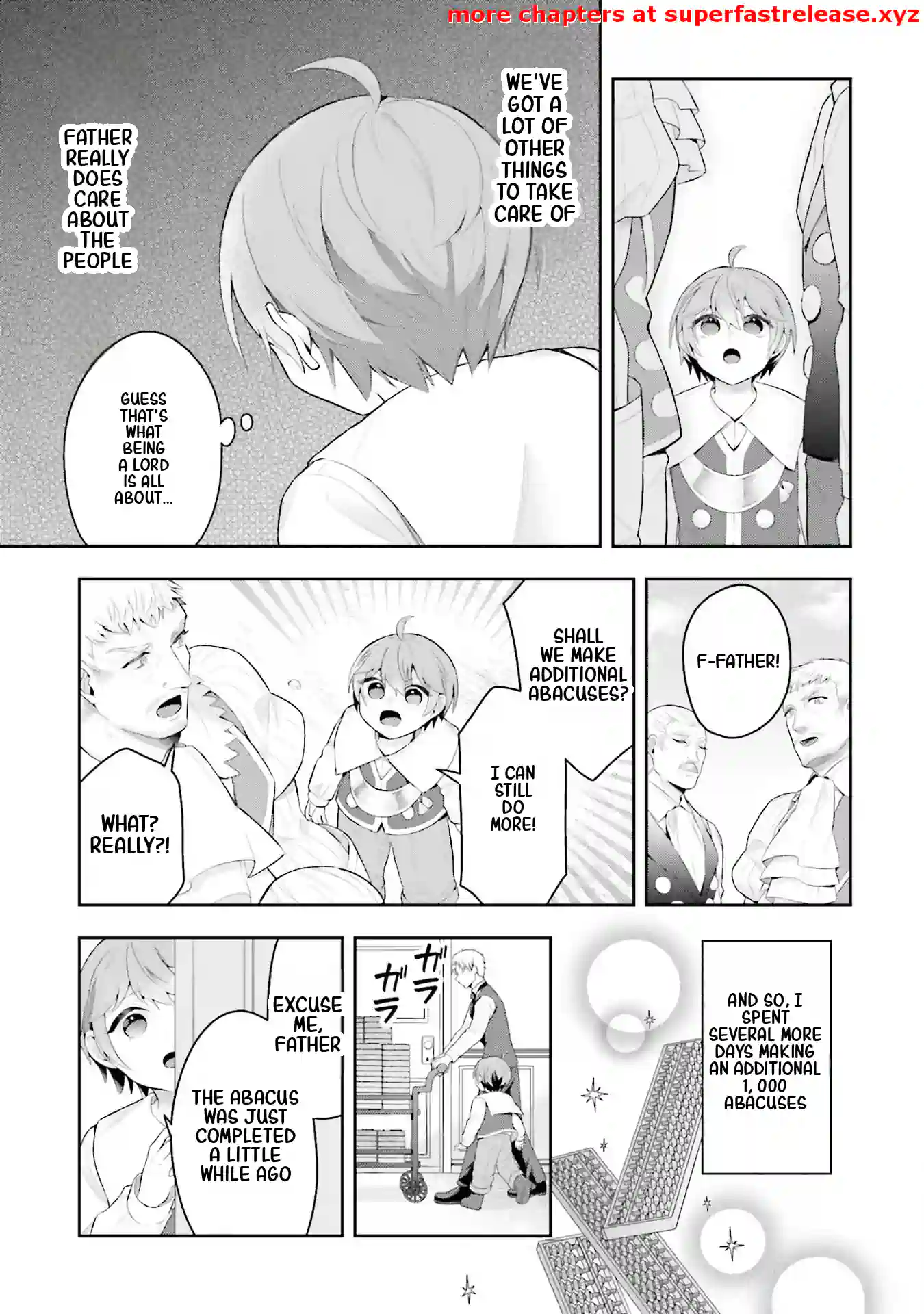 Another World Territory Reform ~Starting Public Works with Earth Magic~ Chapter 6.3 - Page 5
